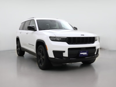 2022 Jeep Grand Cherokee L Altitude