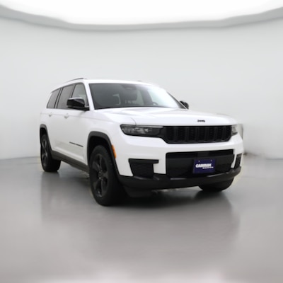 2022 Jeep Grand Cherokee L Altitude