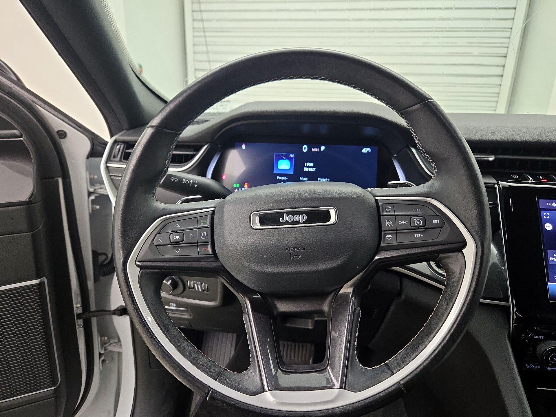 Thumbnail: 2022 Jeep Grand Cherokee L - 10