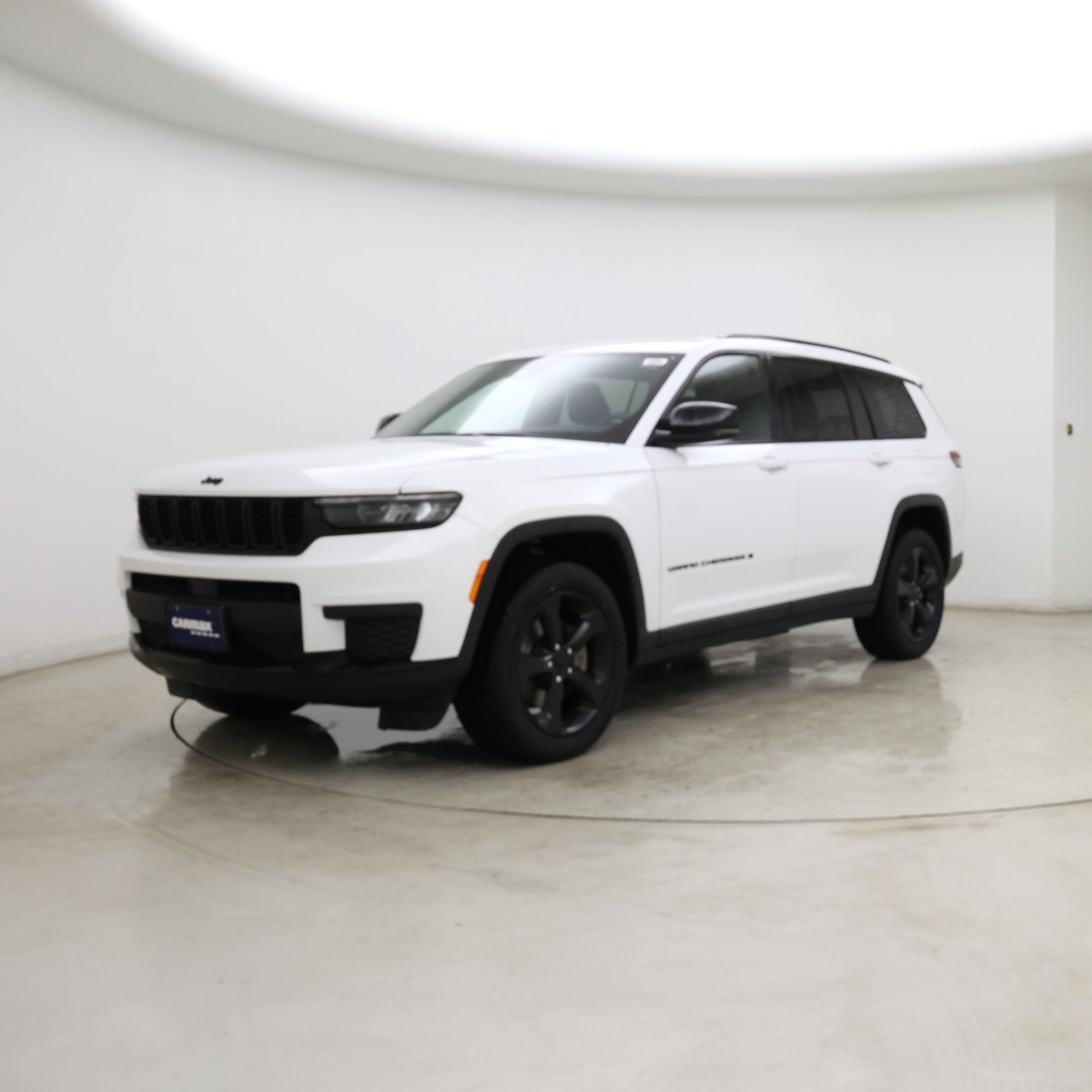 Thumbnail: 2022 Jeep Grand Cherokee L - 4