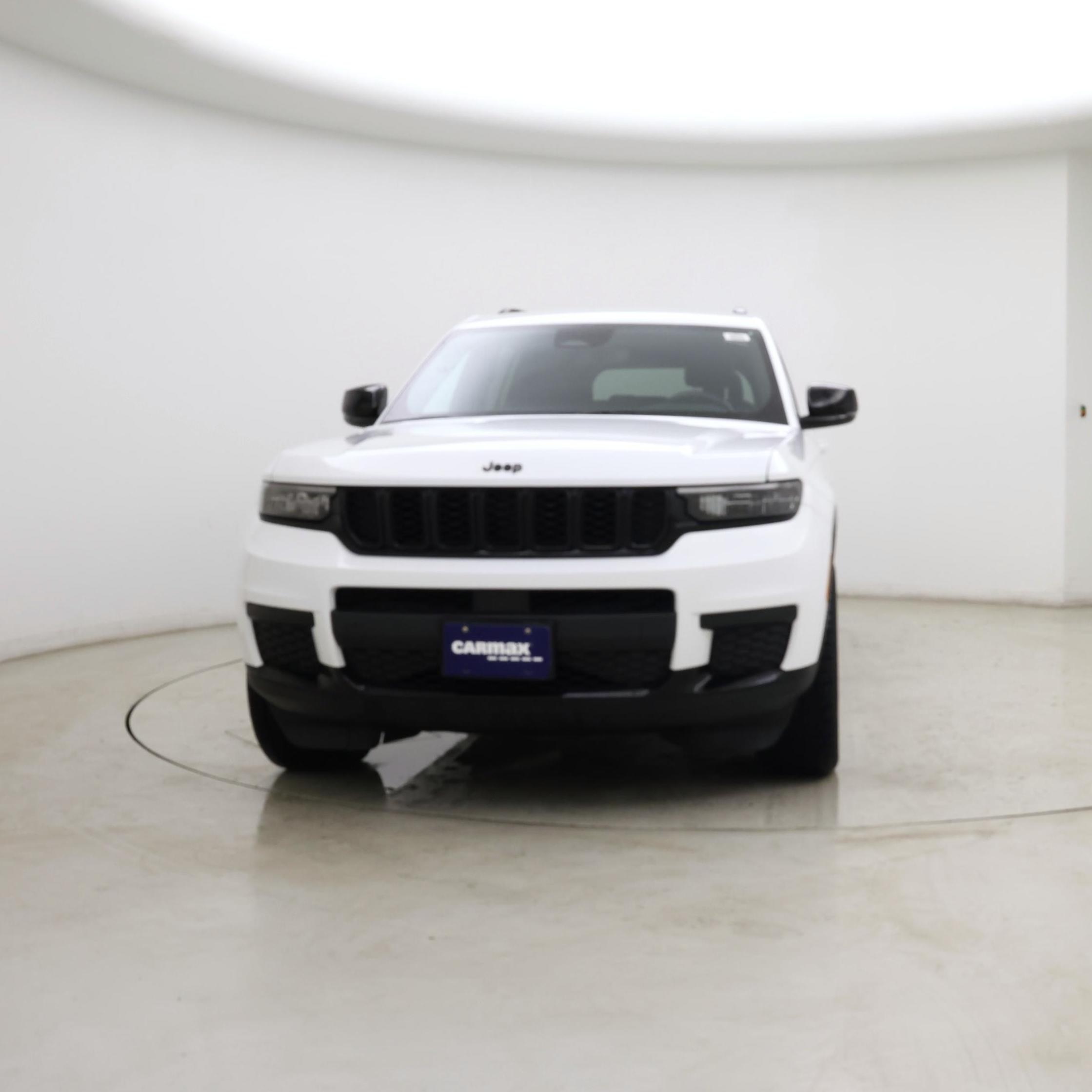 Thumbnail: 2022 Jeep Grand Cherokee L - 5