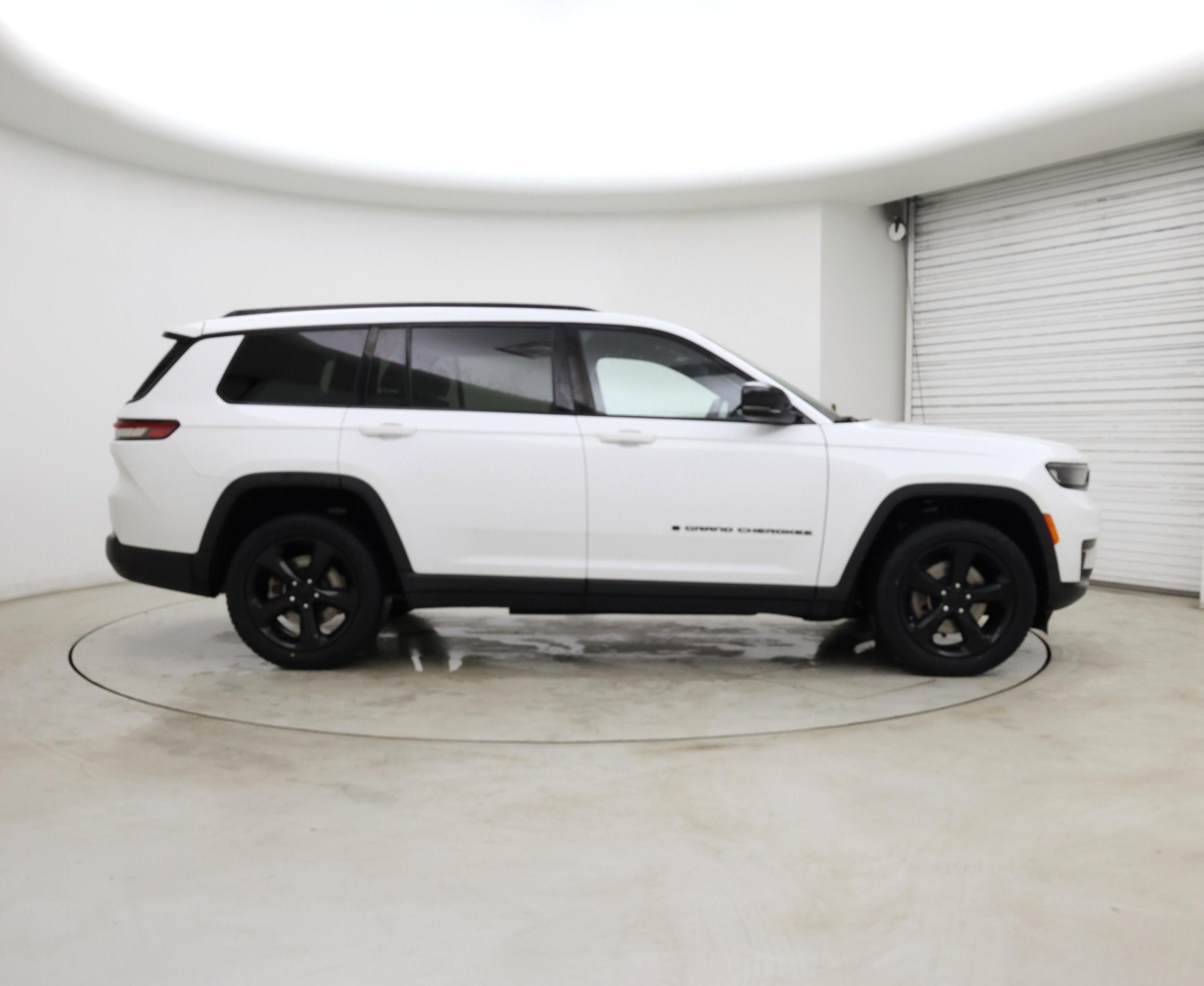 Thumbnail: 2022 Jeep Grand Cherokee L - 7