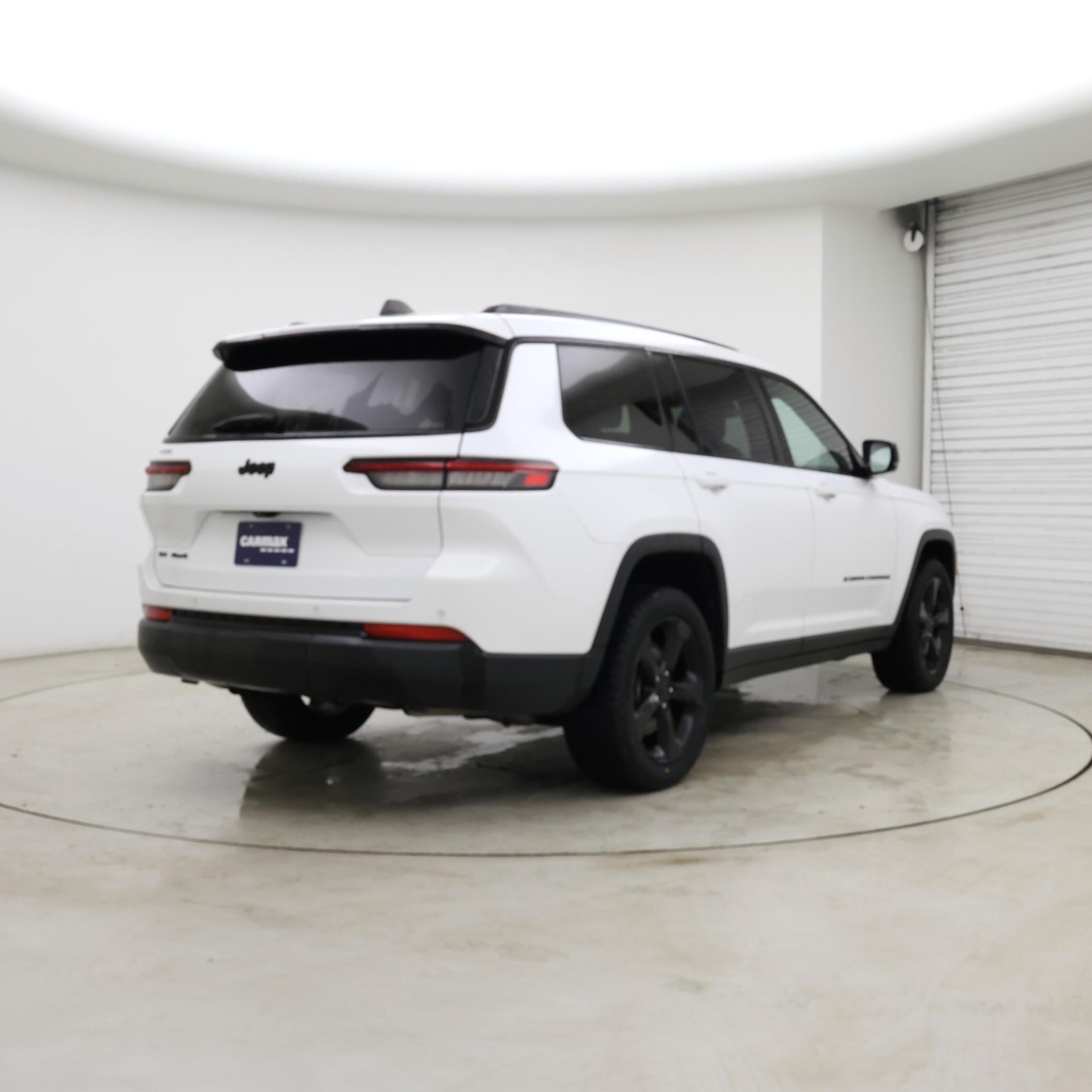 Thumbnail: 2022 Jeep Grand Cherokee L - 8