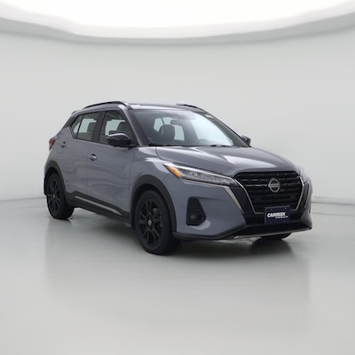 2021 Nissan Kicks SR