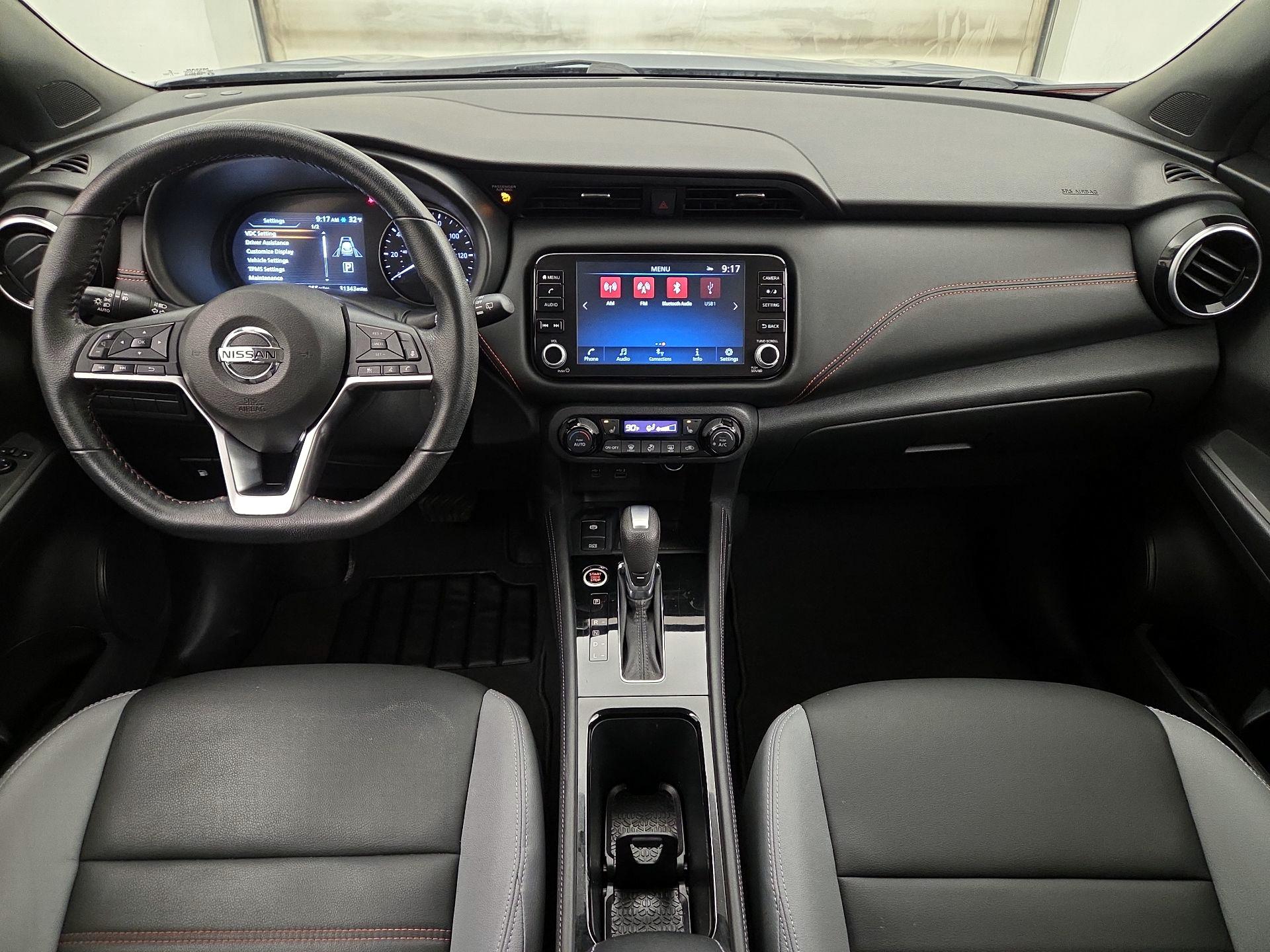 Thumbnail: 2021 Nissan Kicks - 9