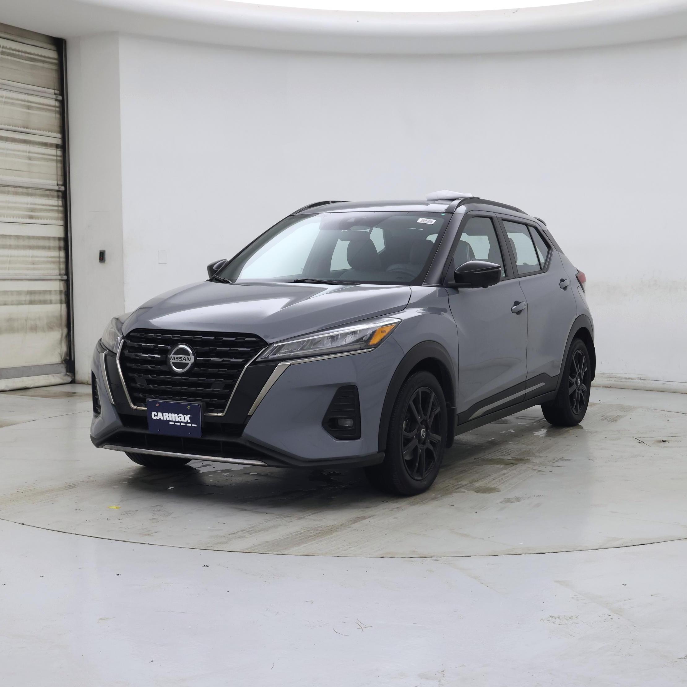 Thumbnail: 2021 Nissan Kicks - 4
