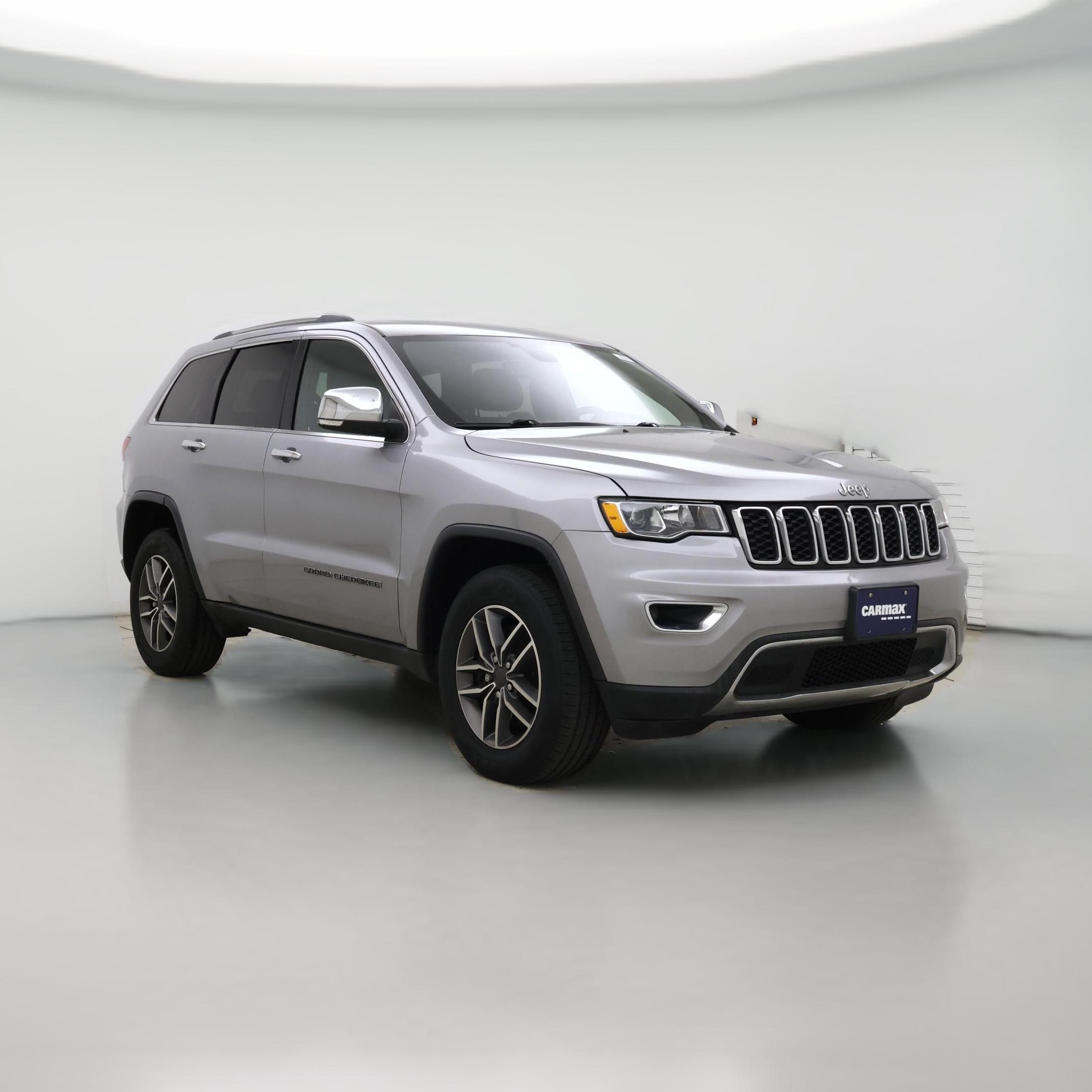 Thumbnail: 2021 Jeep Grand Cherokee - 1