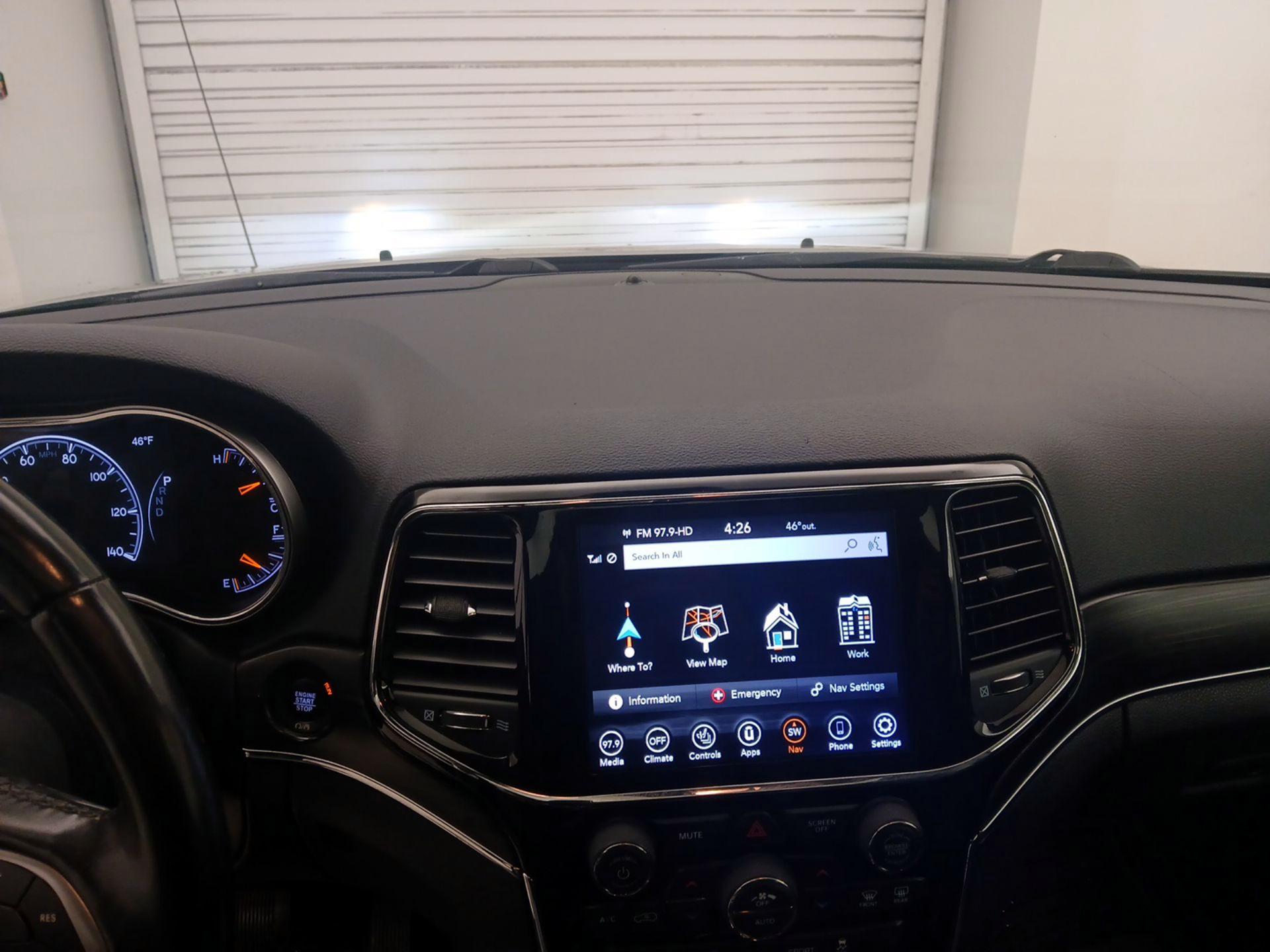 Thumbnail: 2021 Jeep Grand Cherokee - 9