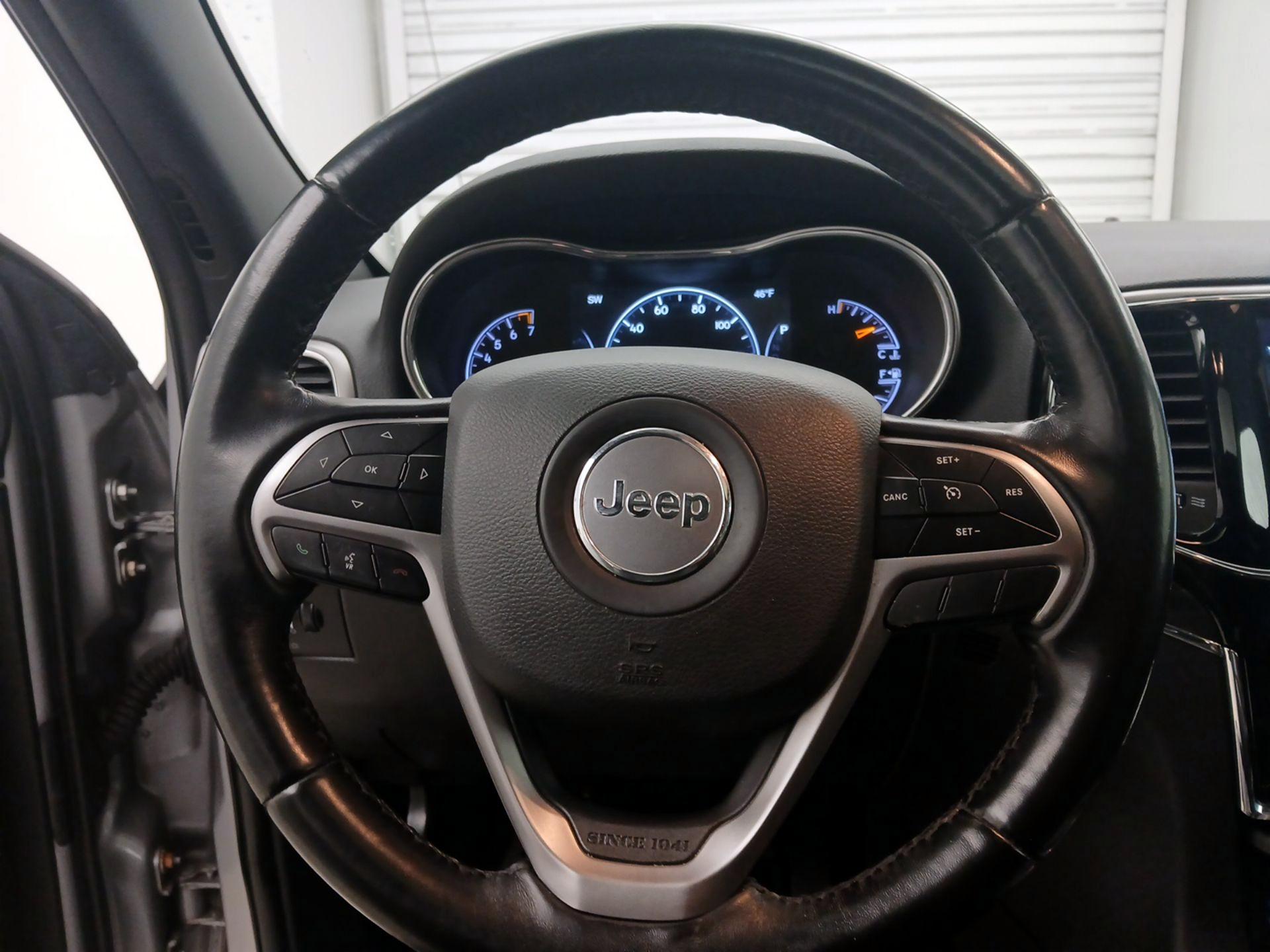 Thumbnail: 2021 Jeep Grand Cherokee - 10