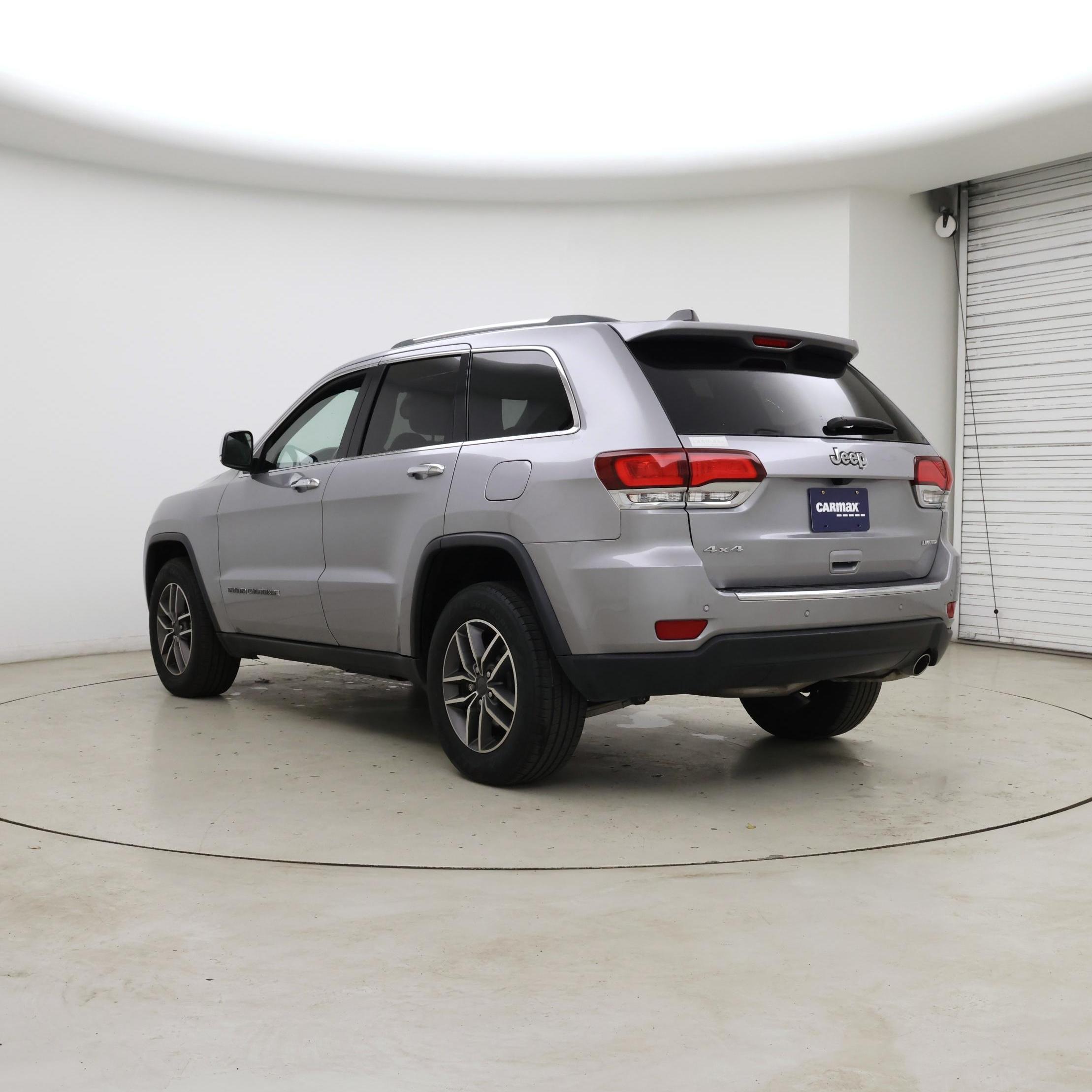 Thumbnail: 2021 Jeep Grand Cherokee - 2