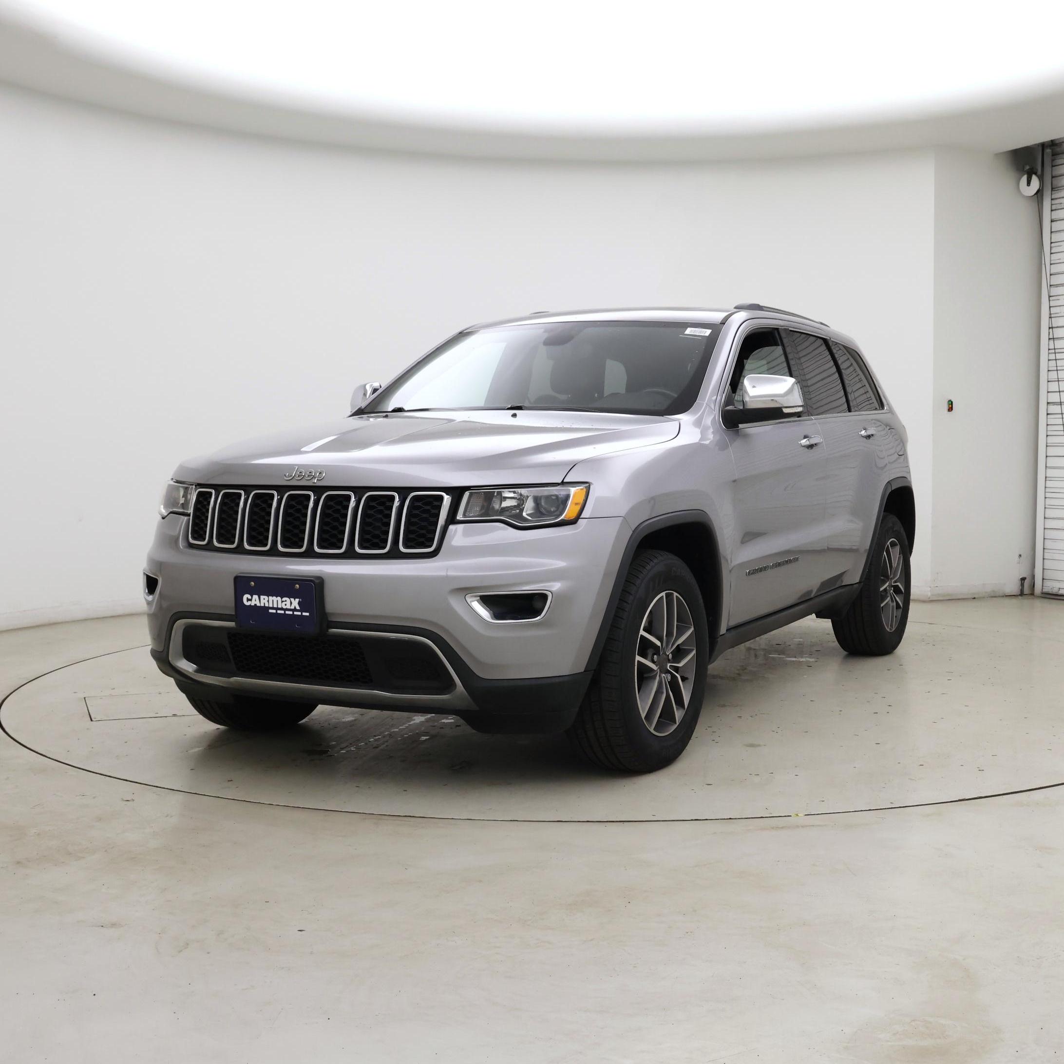 Thumbnail: 2021 Jeep Grand Cherokee - 4