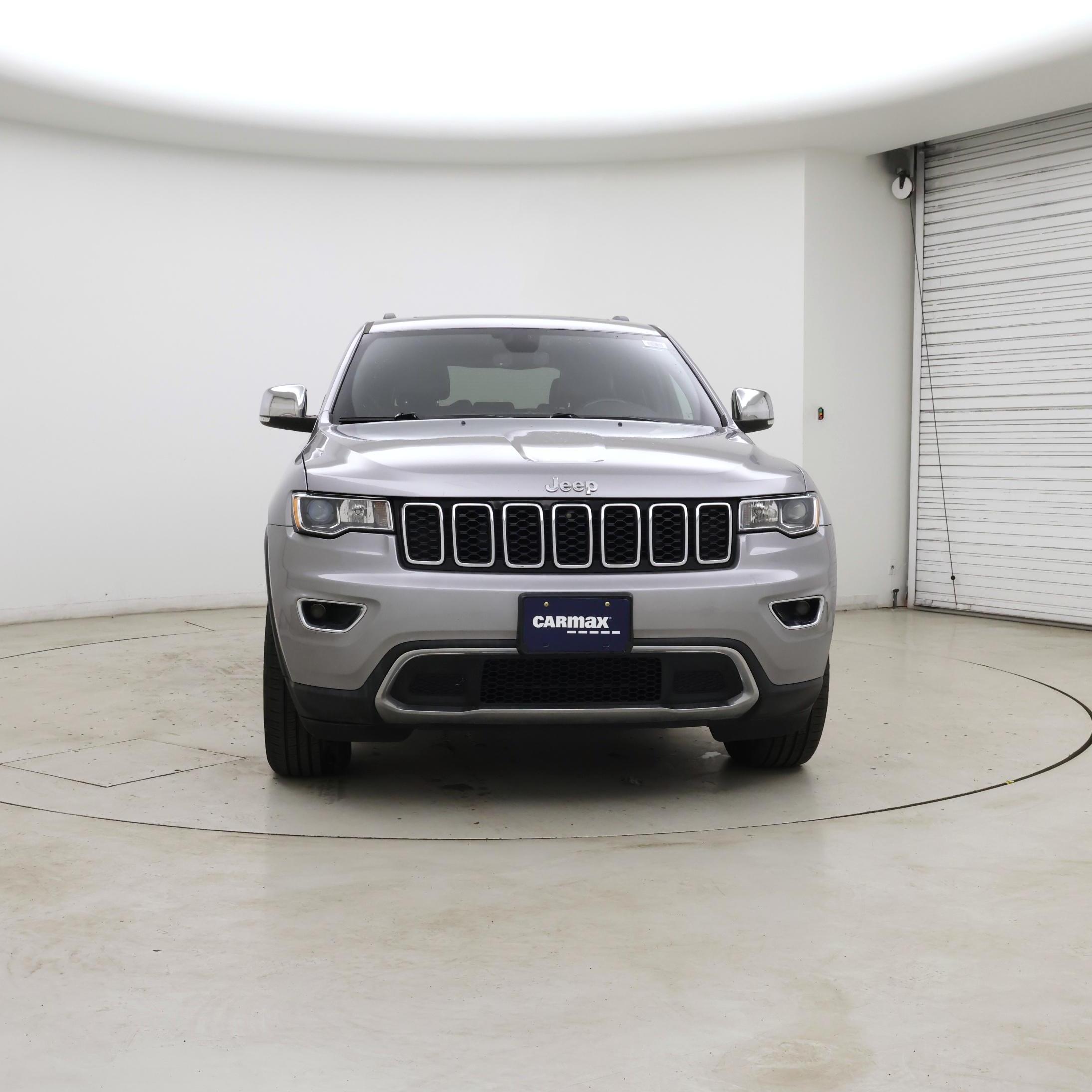 Thumbnail: 2021 Jeep Grand Cherokee - 5