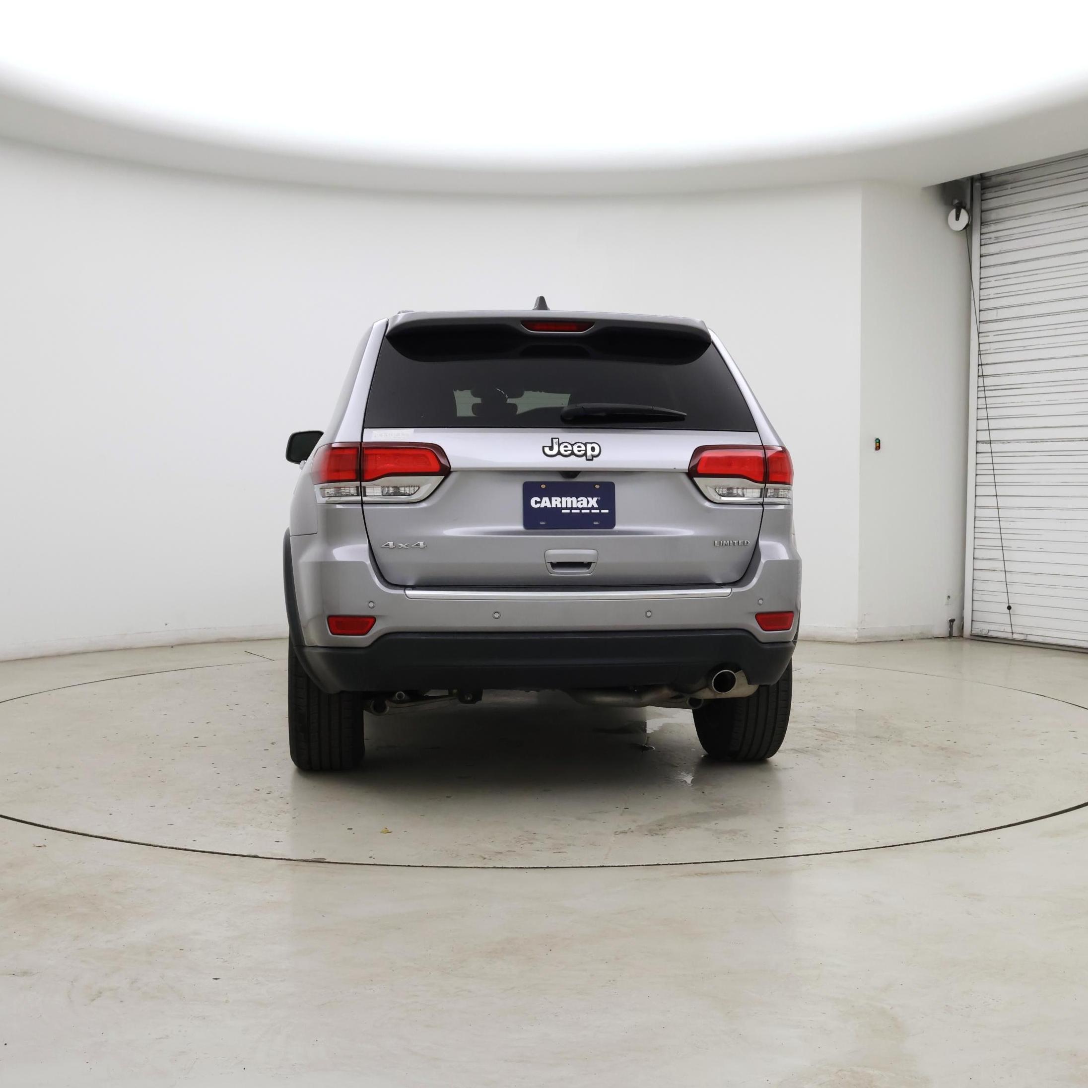 Thumbnail: 2021 Jeep Grand Cherokee - 6