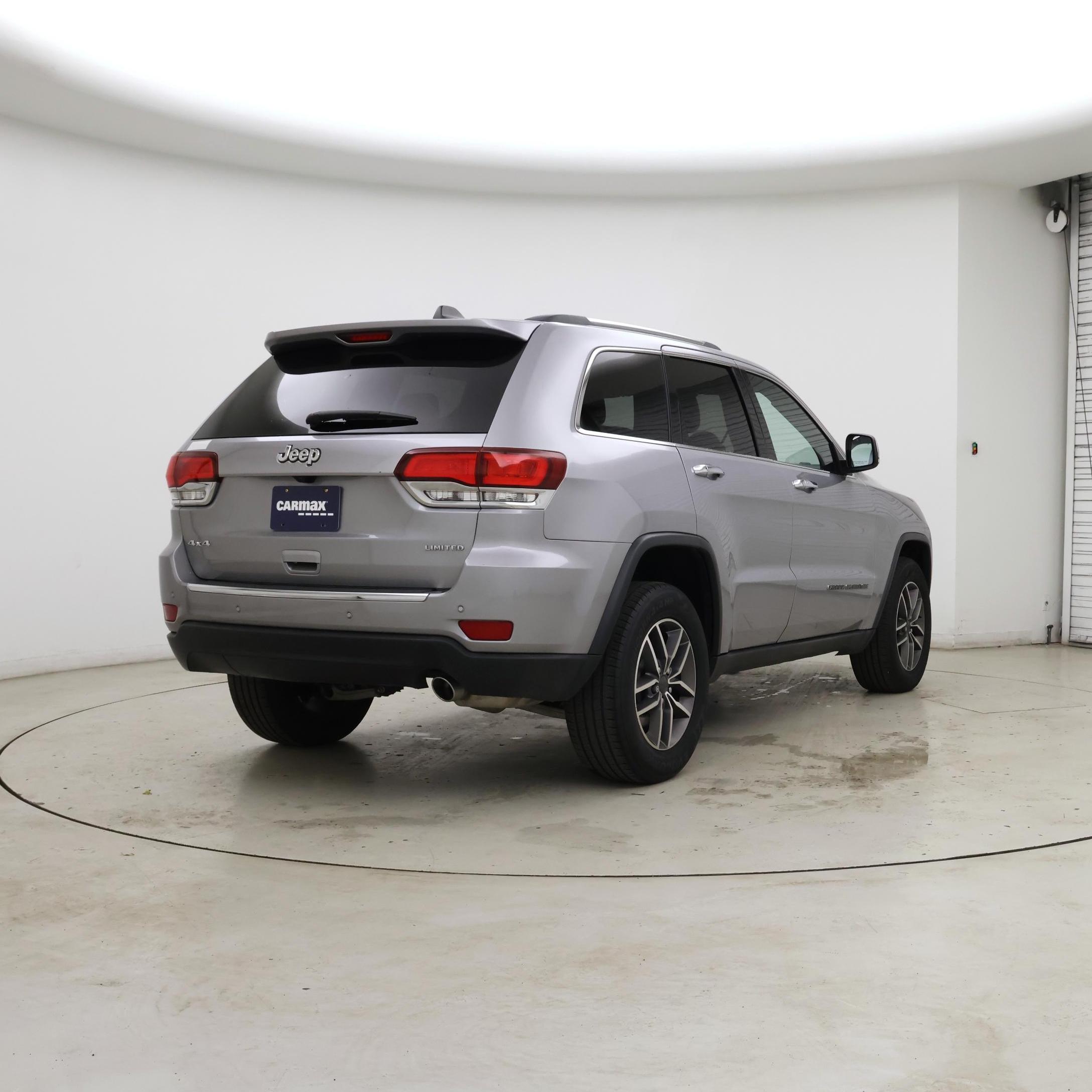 Thumbnail: 2021 Jeep Grand Cherokee - 8