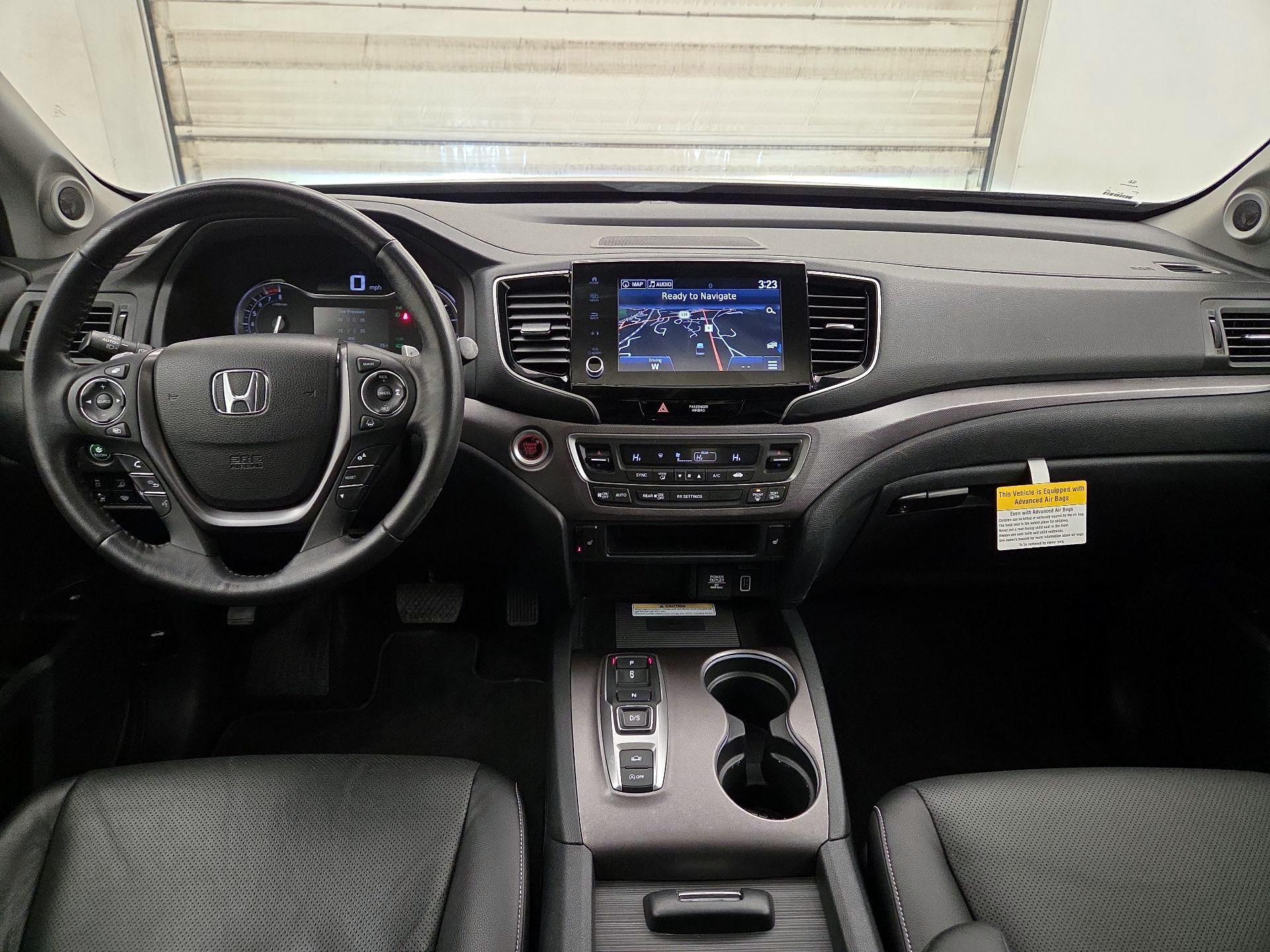 Thumbnail: 2023 Honda Ridgeline - 9