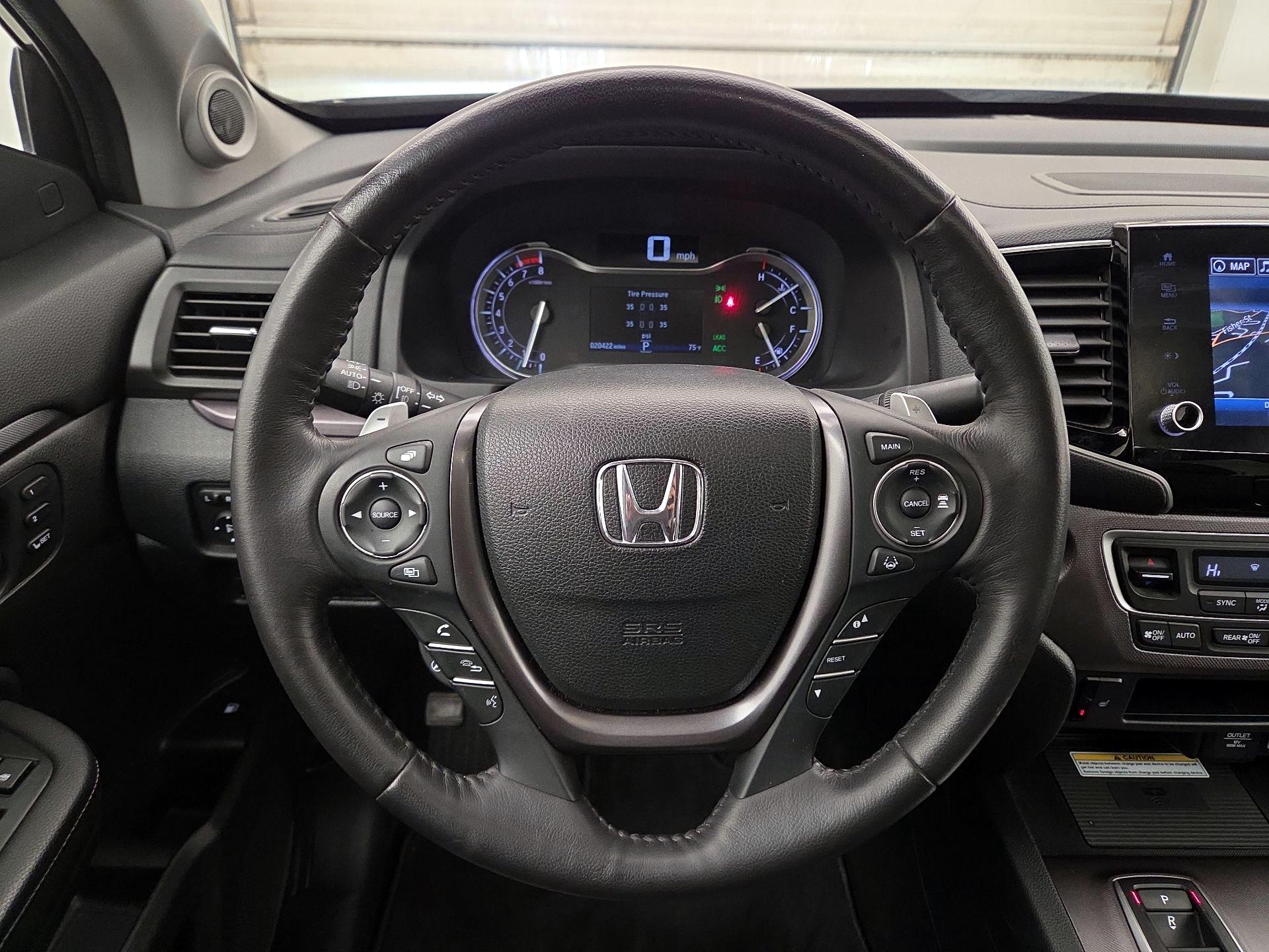 Thumbnail: 2023 Honda Ridgeline - 10