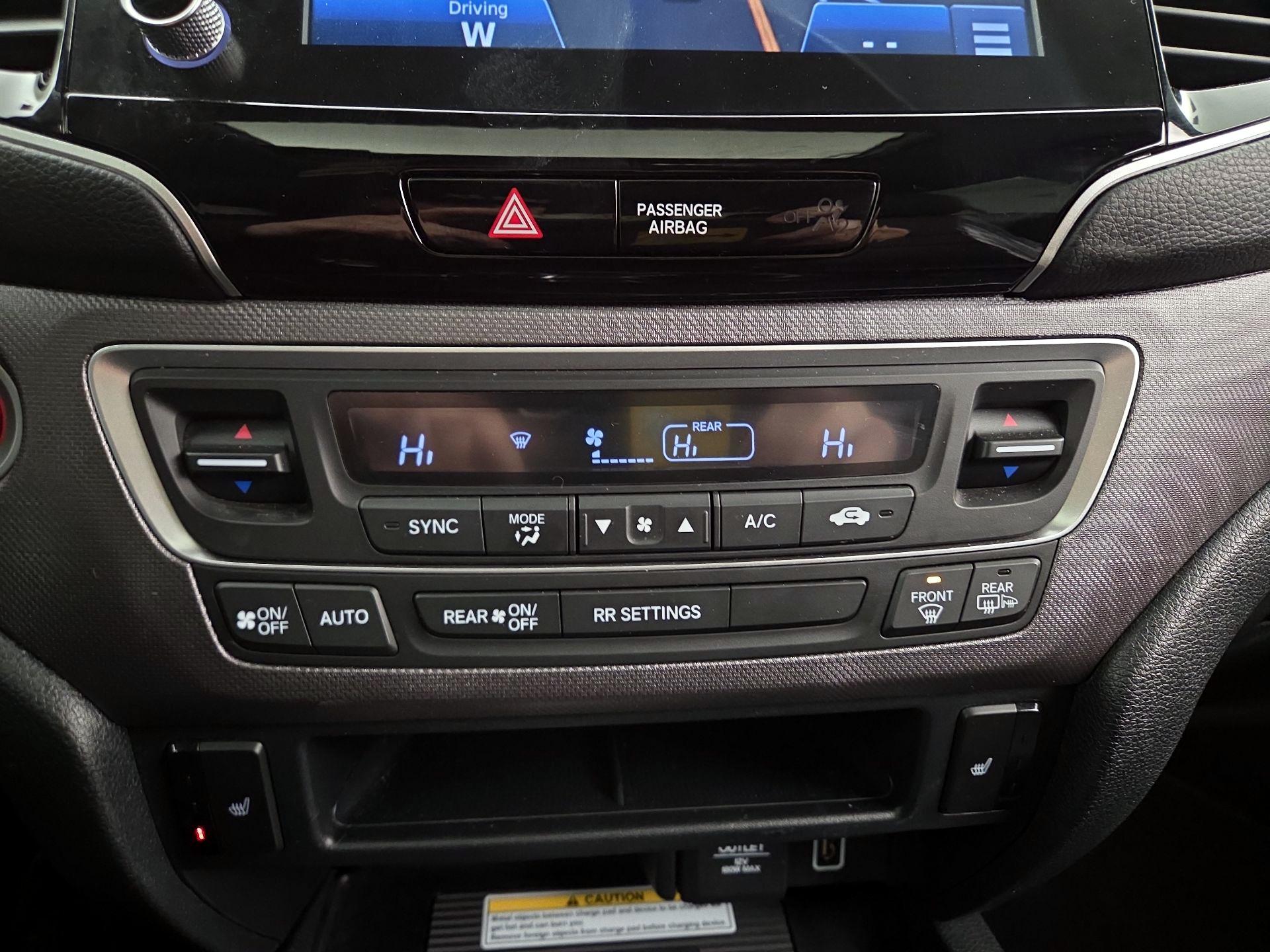 Thumbnail: 2023 Honda Ridgeline - 17