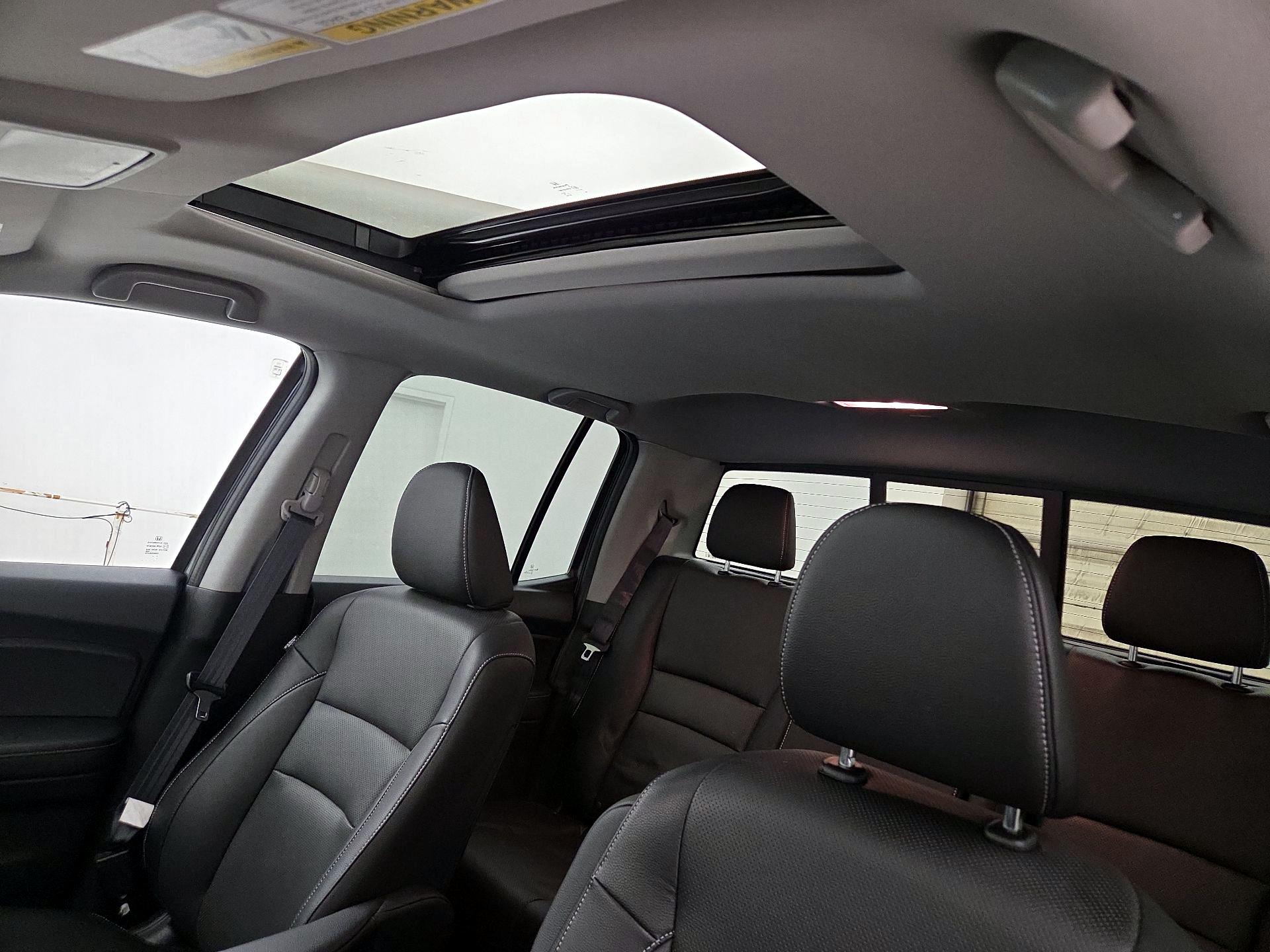 Thumbnail: 2023 Honda Ridgeline - 20