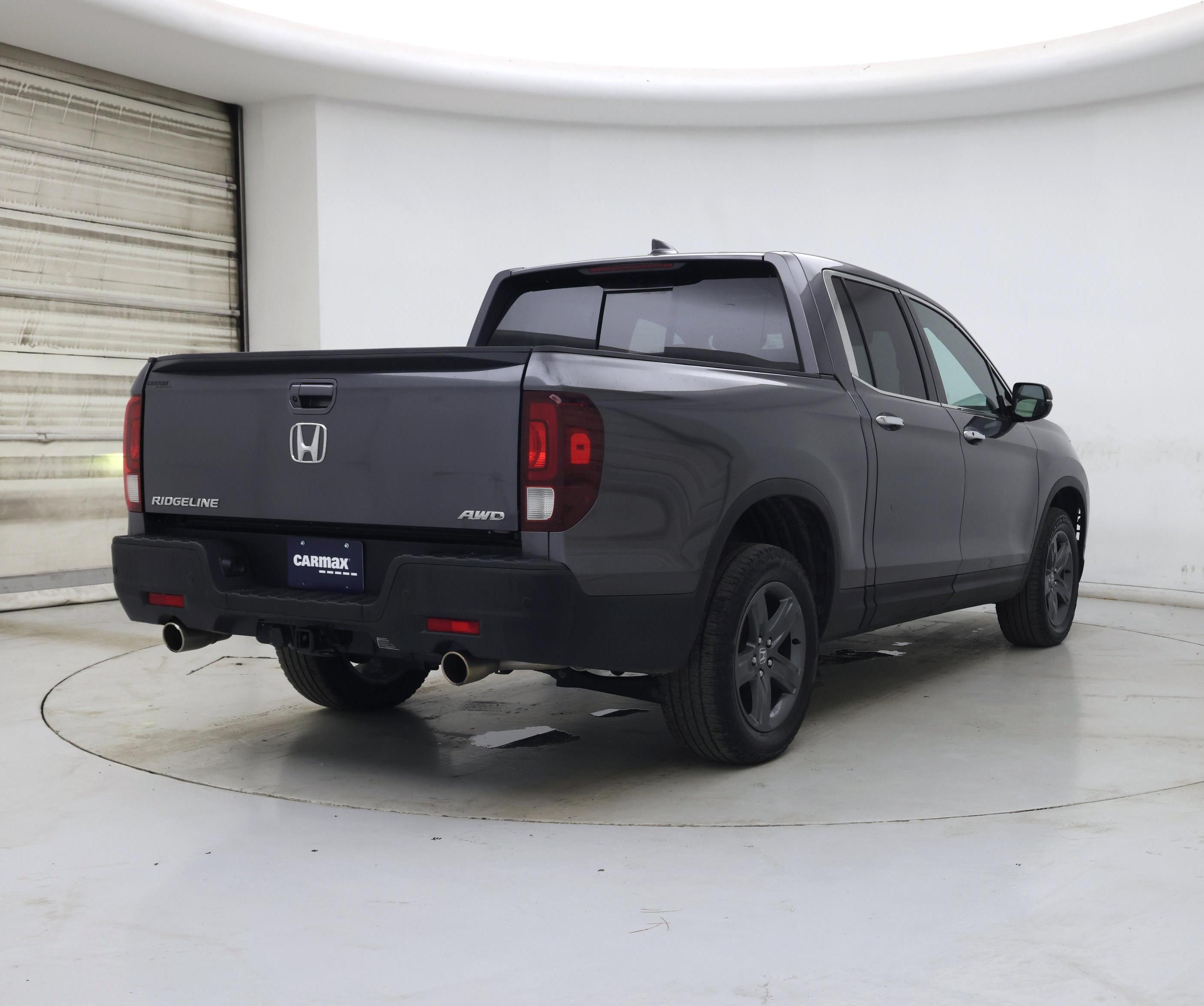 Thumbnail: 2023 Honda Ridgeline - 8
