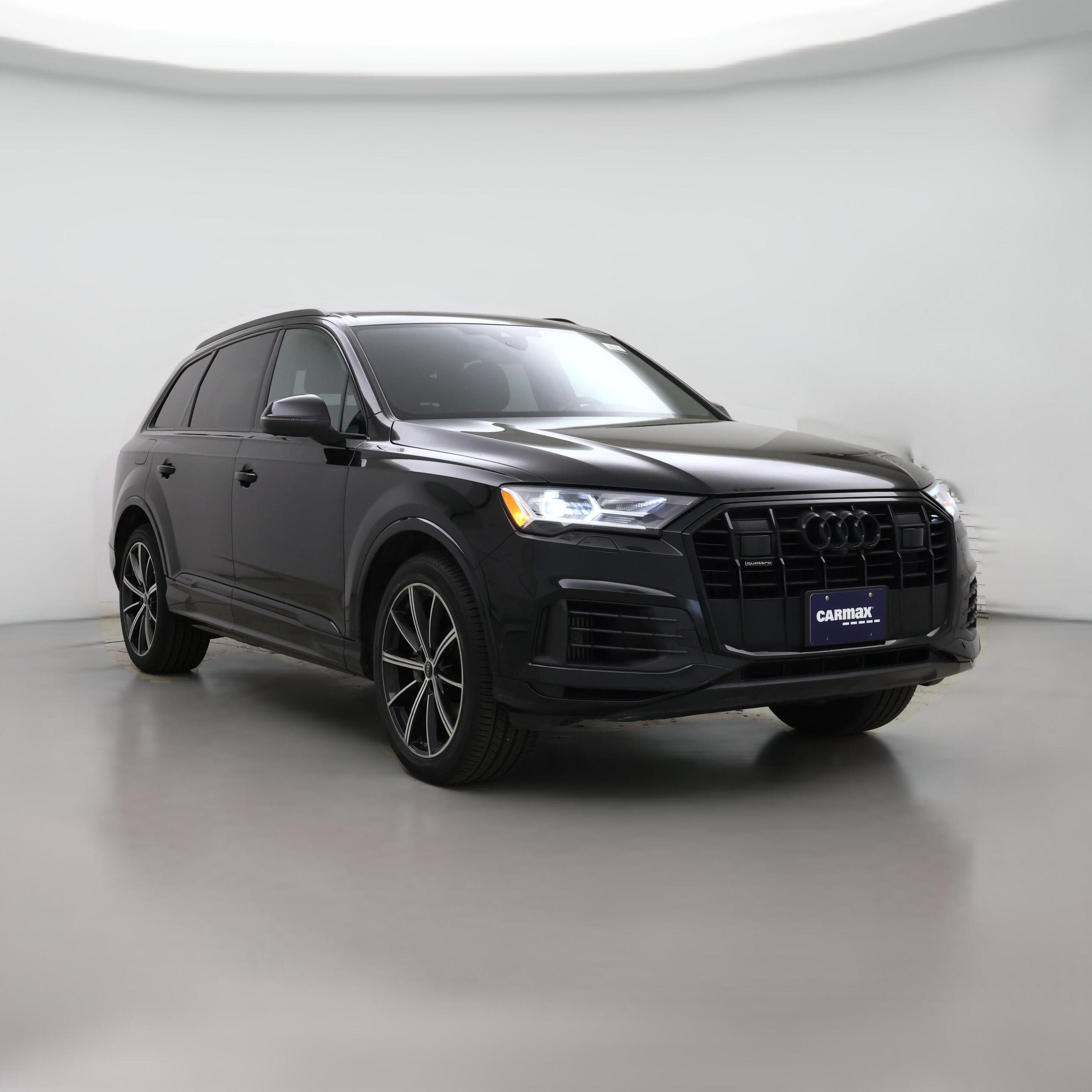 Thumbnail: 2022 Audi Q7 - 1