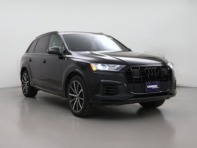 2022 Audi Q7 Premium Plus