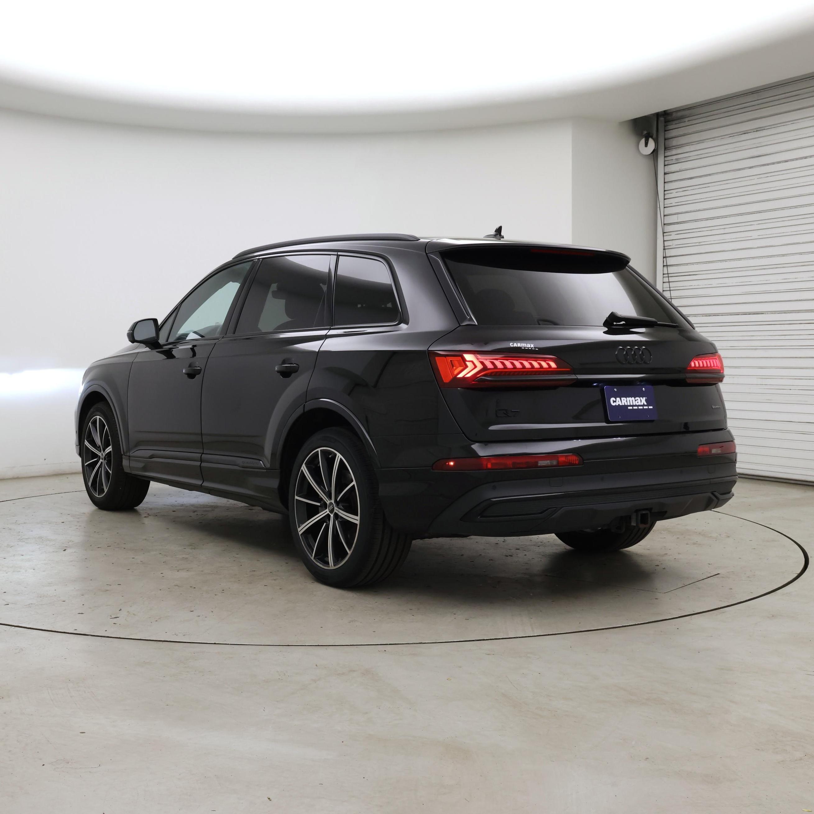 Thumbnail: 2022 Audi Q7 - 2