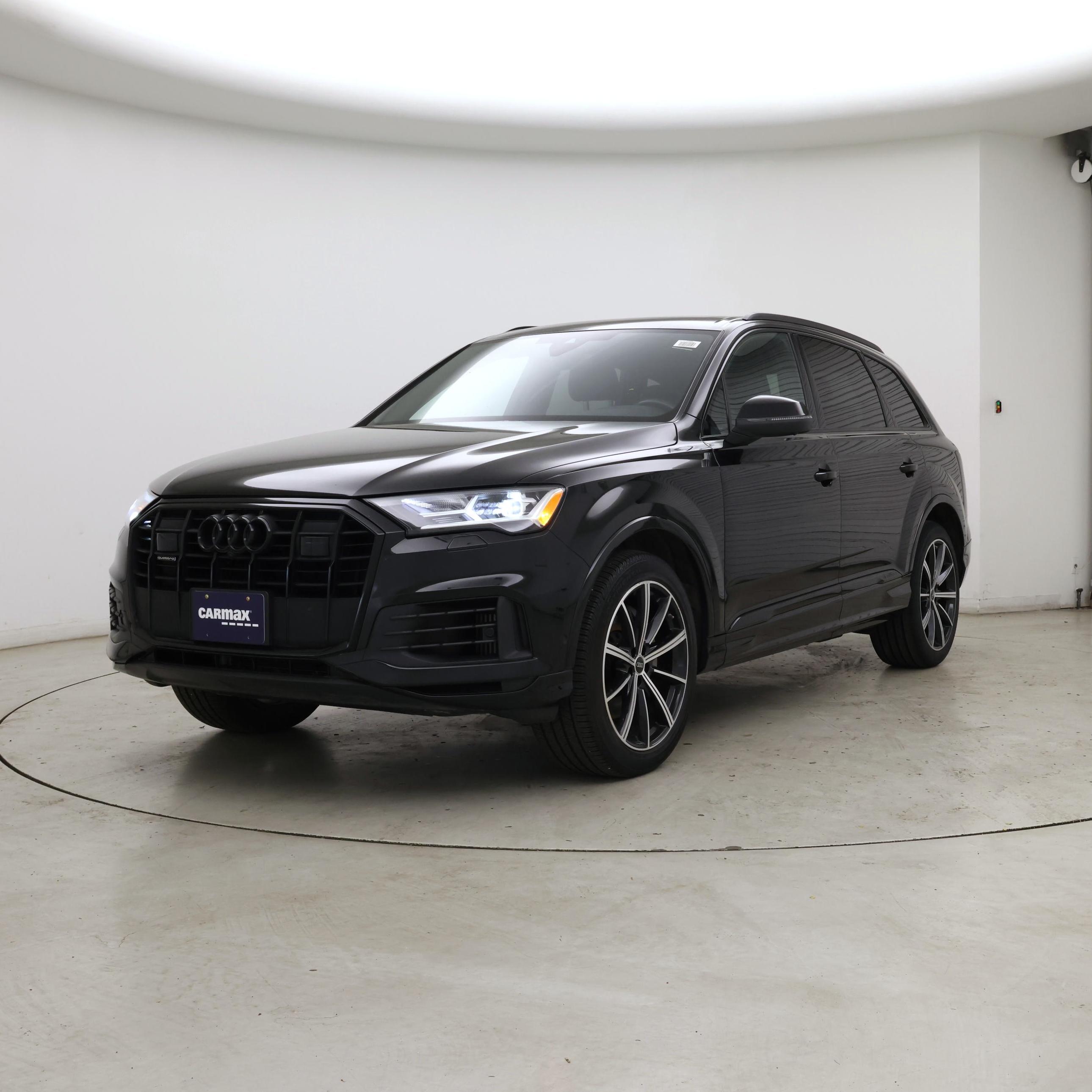 Thumbnail: 2022 Audi Q7 - 4