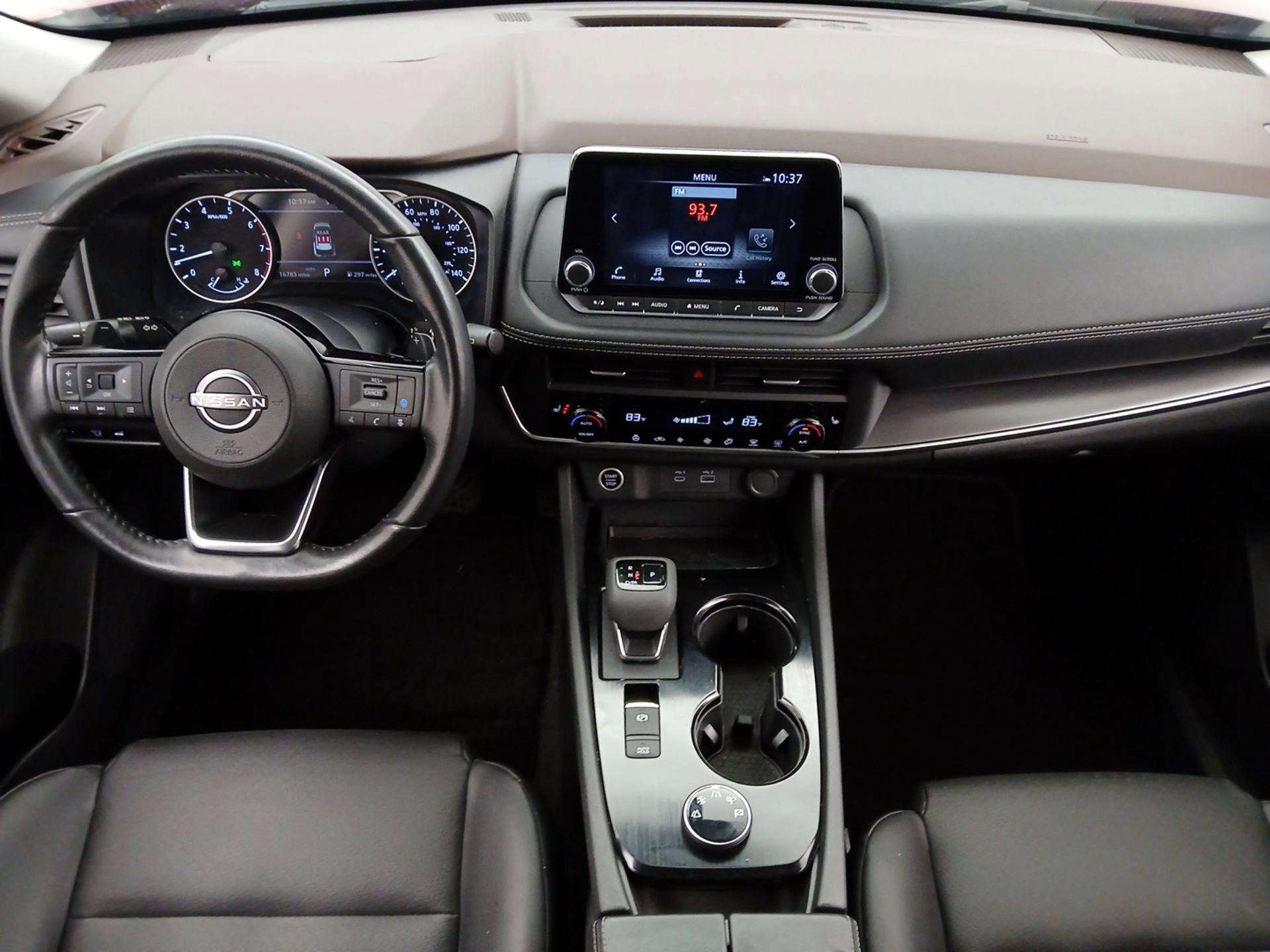 Thumbnail: 2023 Nissan Rogue - 9
