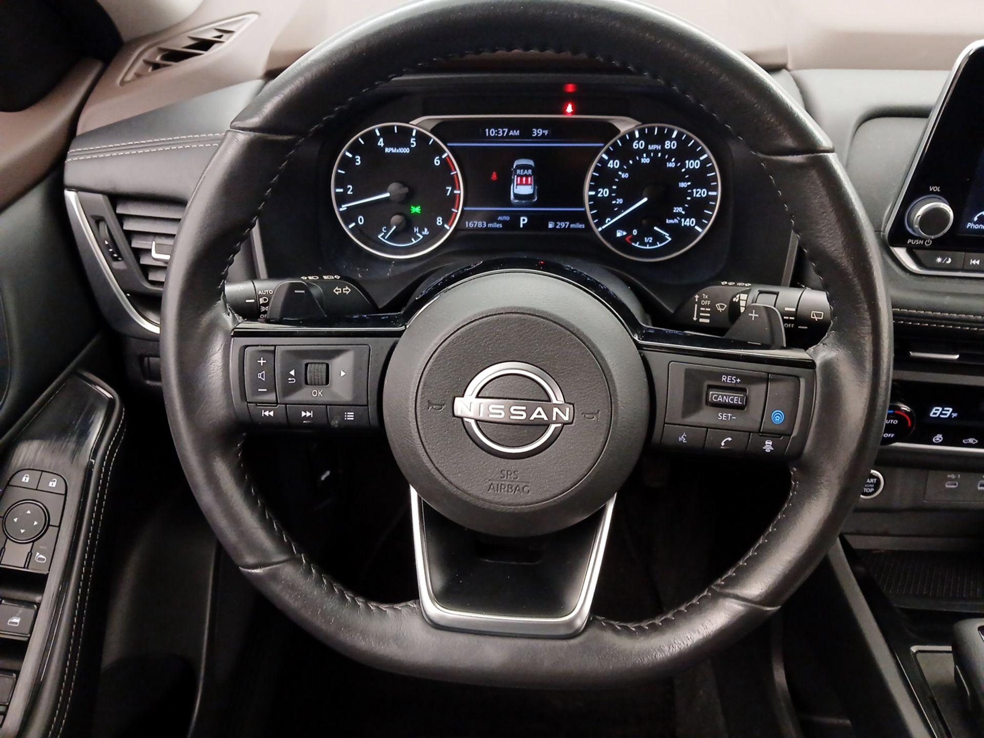 Thumbnail: 2023 Nissan Rogue - 10