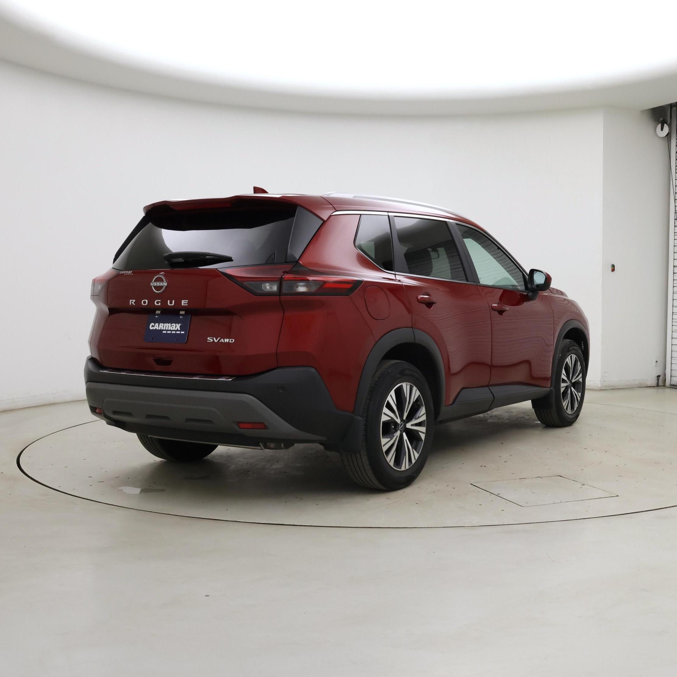 Thumbnail: 2023 Nissan Rogue - 8