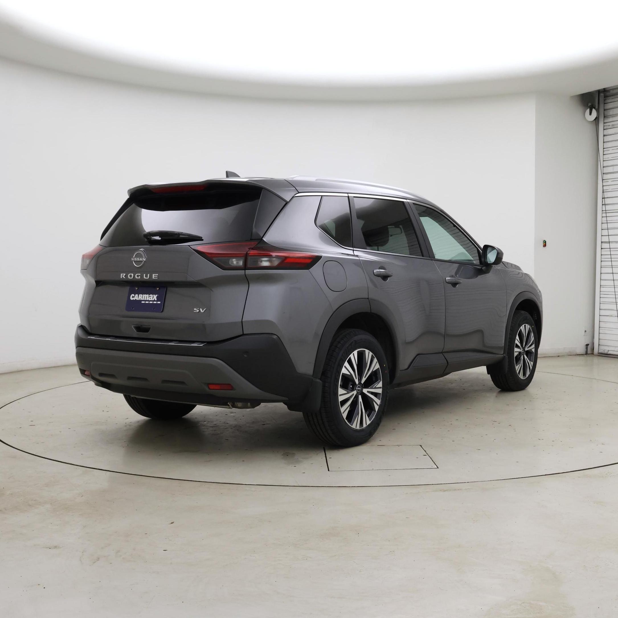 Thumbnail: 2023 Nissan Rogue - 8