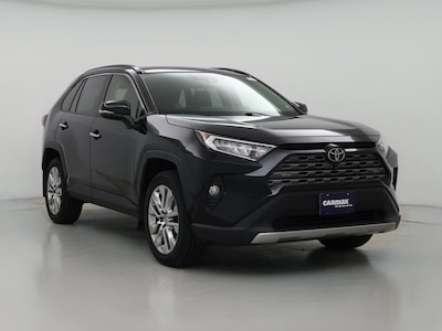 2021 Toyota RAV4 Limited
