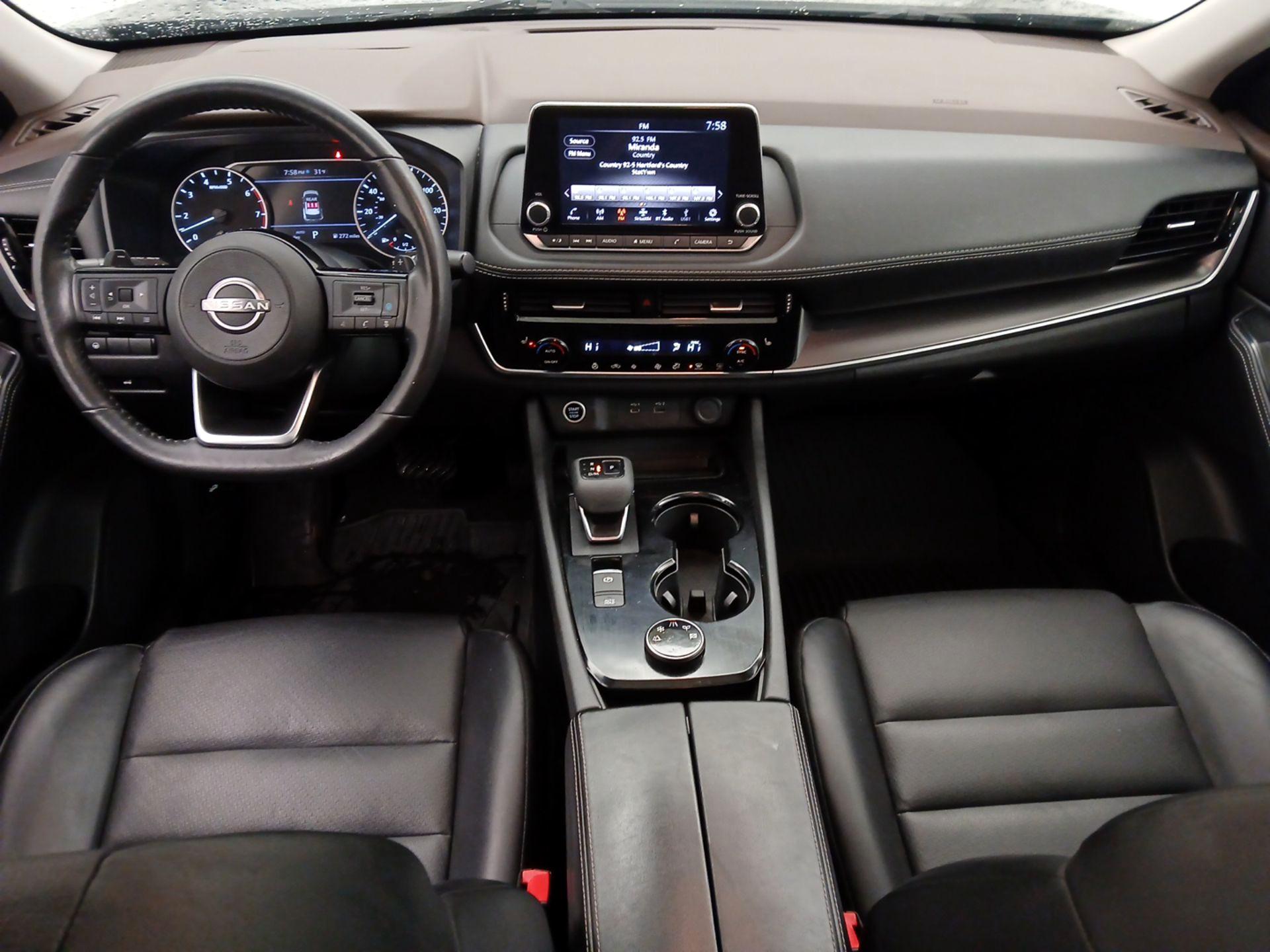 Thumbnail: 2023 Nissan Rogue - 9