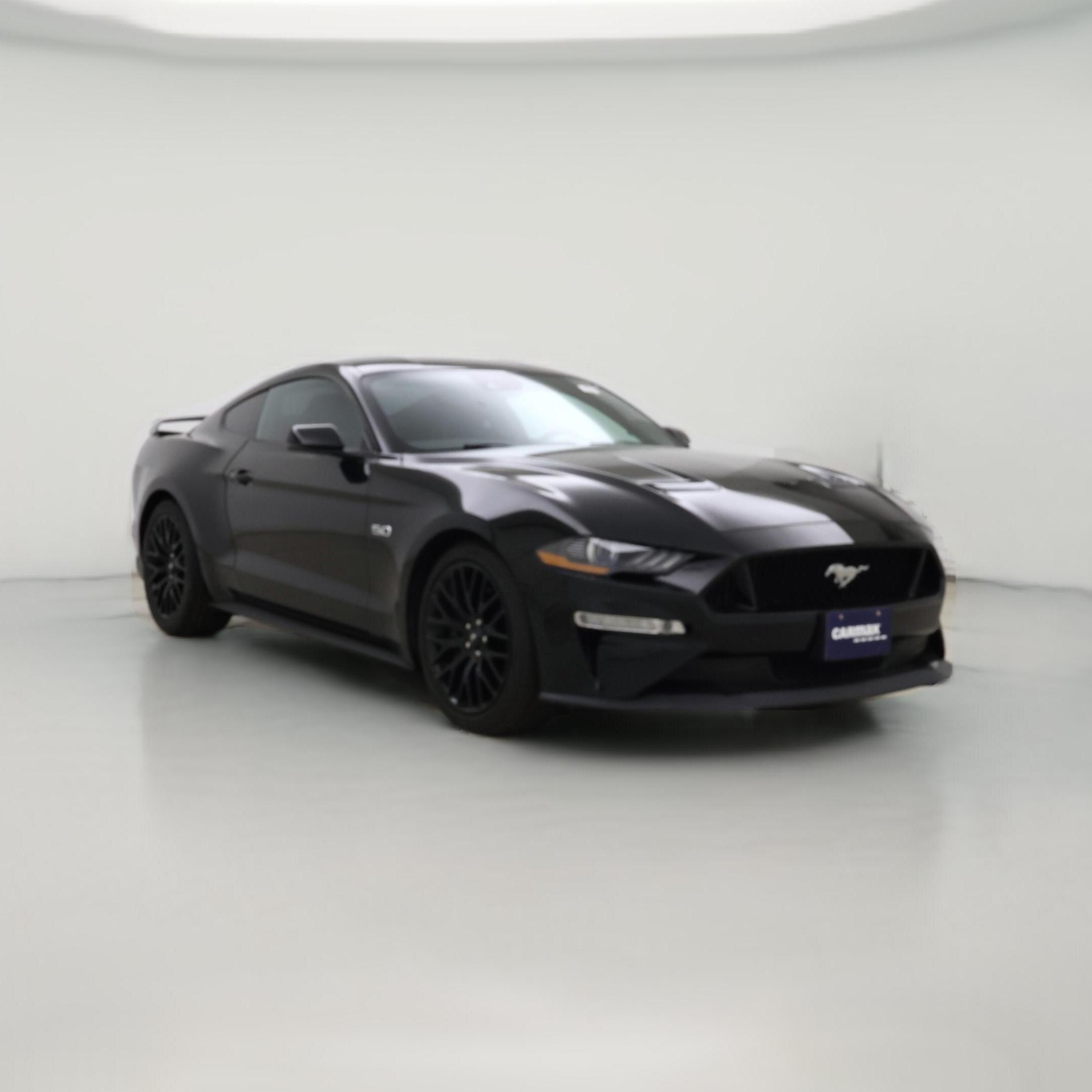 Thumbnail: 2022 Ford Mustang - 1