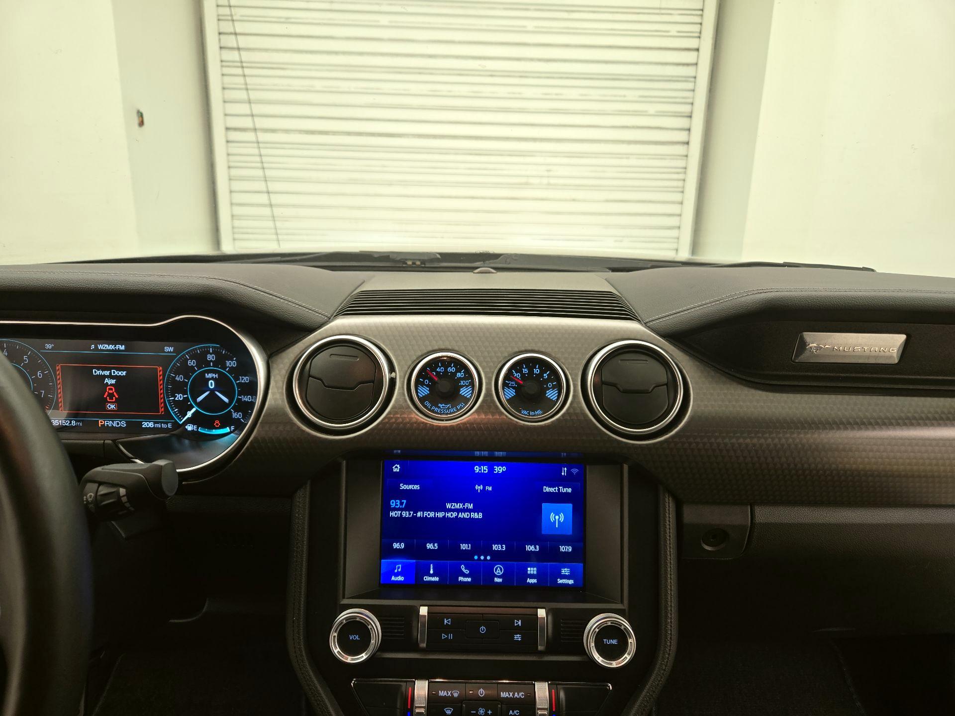 Thumbnail: 2022 Ford Mustang - 9