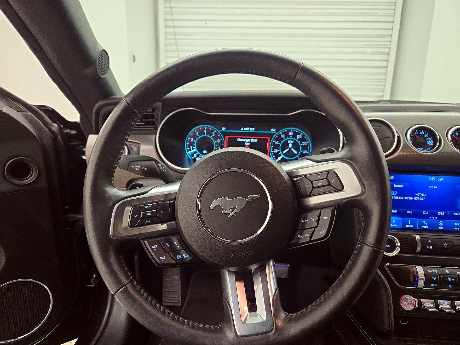 Thumbnail: 2022 Ford Mustang - 10