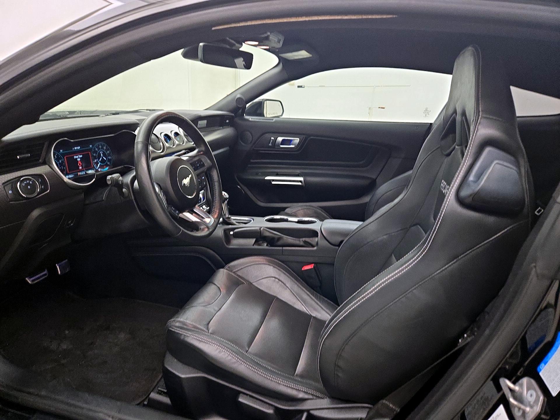 Thumbnail: 2022 Ford Mustang - 11