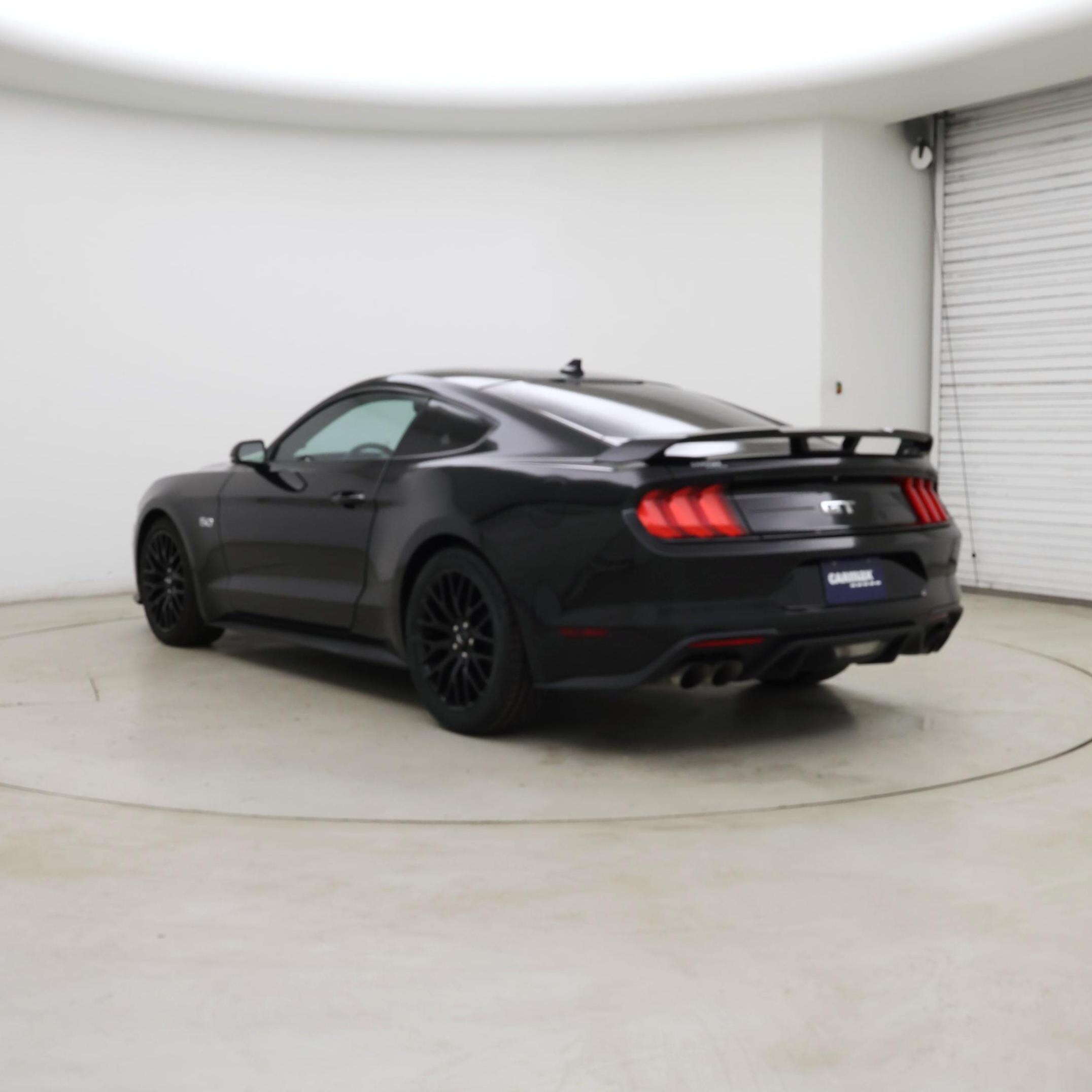 Thumbnail: 2022 Ford Mustang - 2