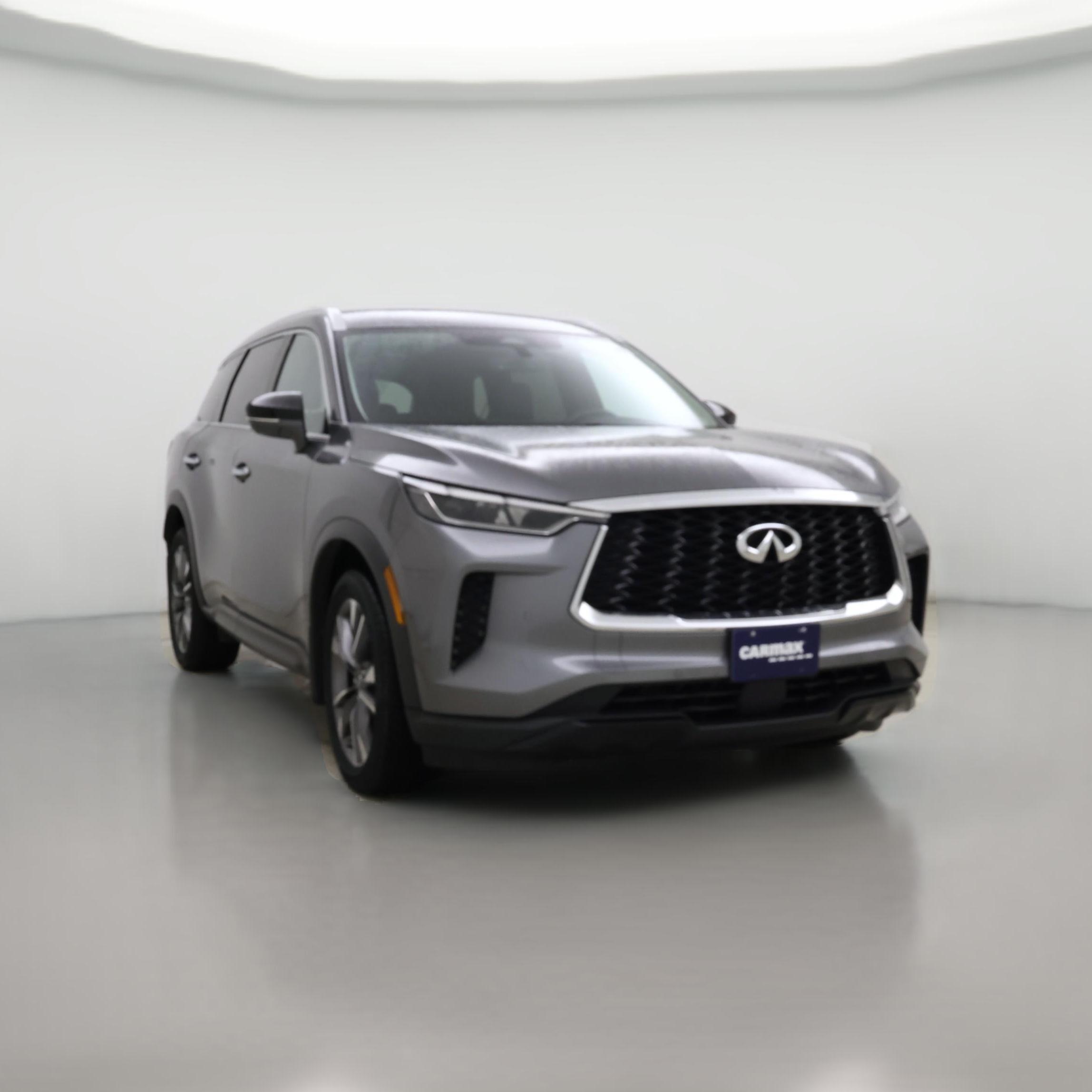 Thumbnail: 2023 INFINITI QX60 - 1