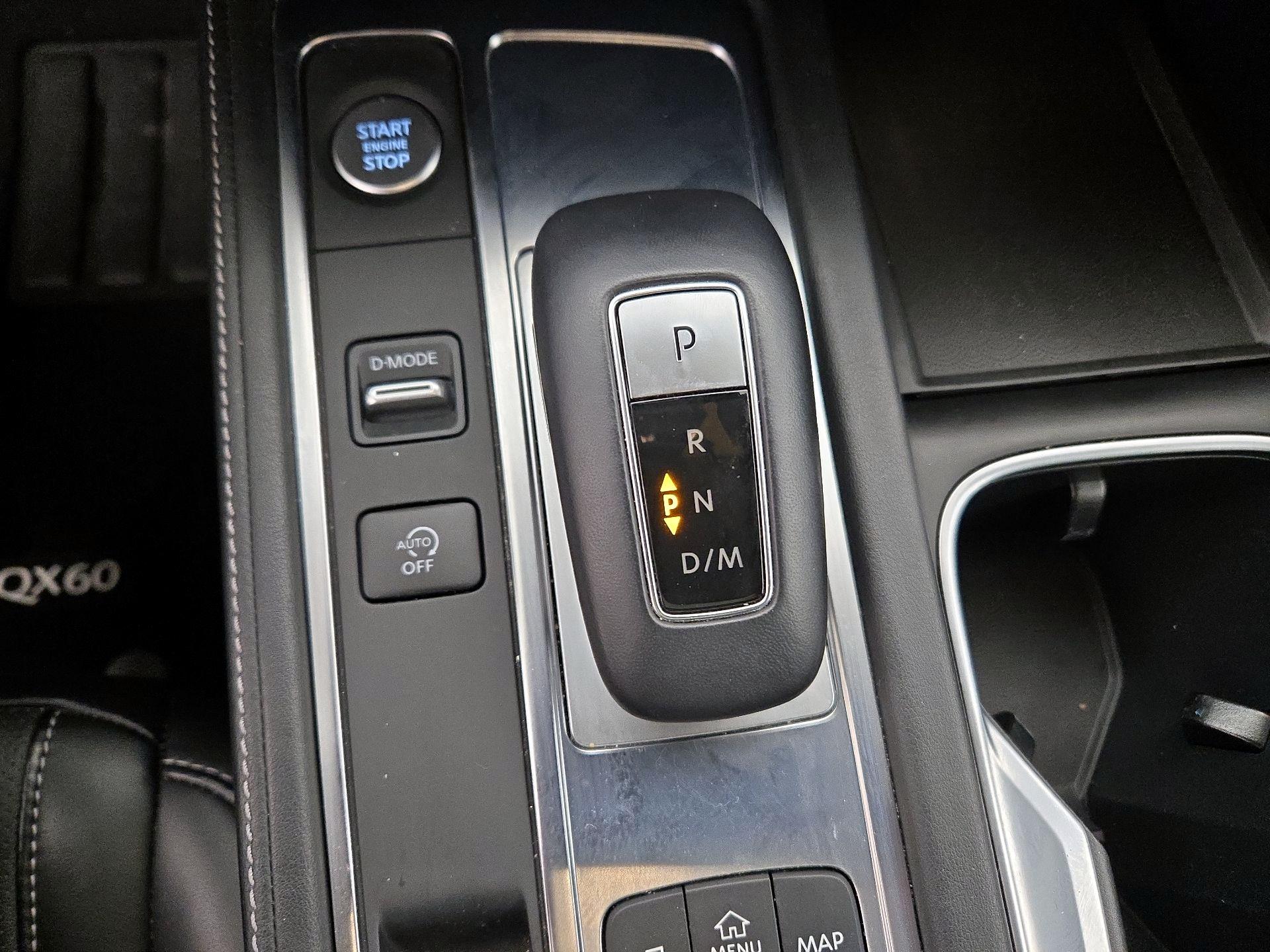 Thumbnail: 2023 INFINITI QX60 - 17