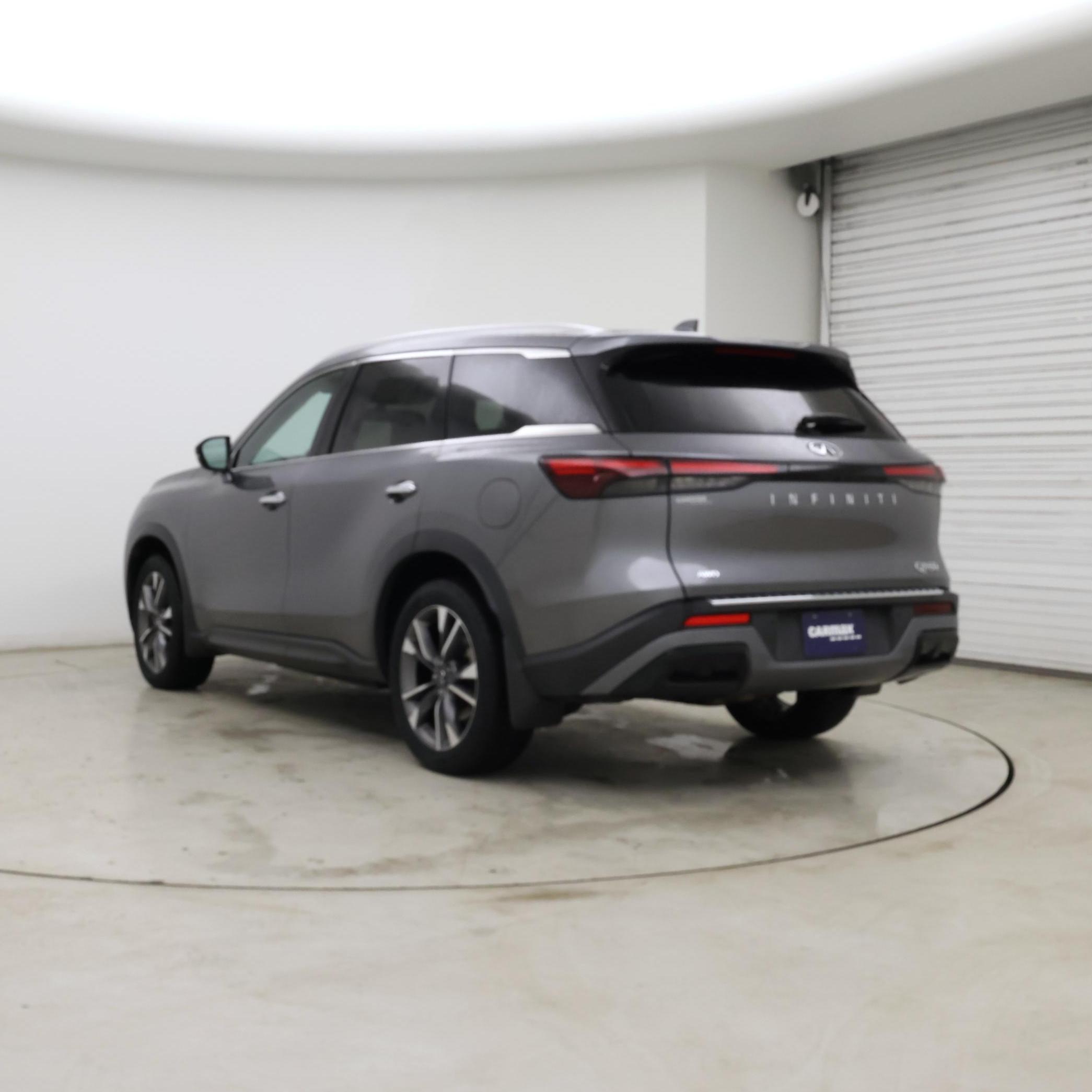 Thumbnail: 2023 INFINITI QX60 - 2