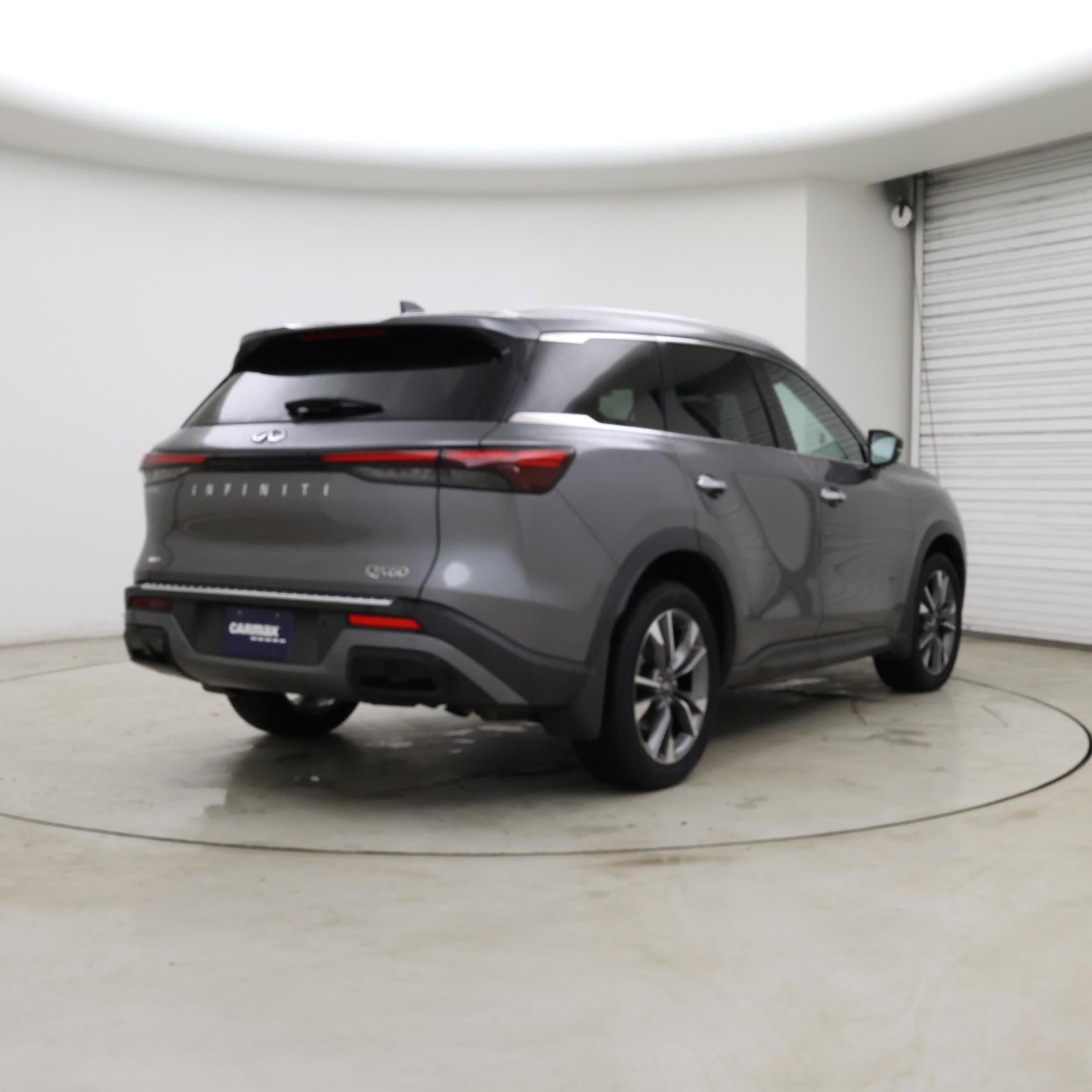 Thumbnail: 2023 INFINITI QX60 - 8