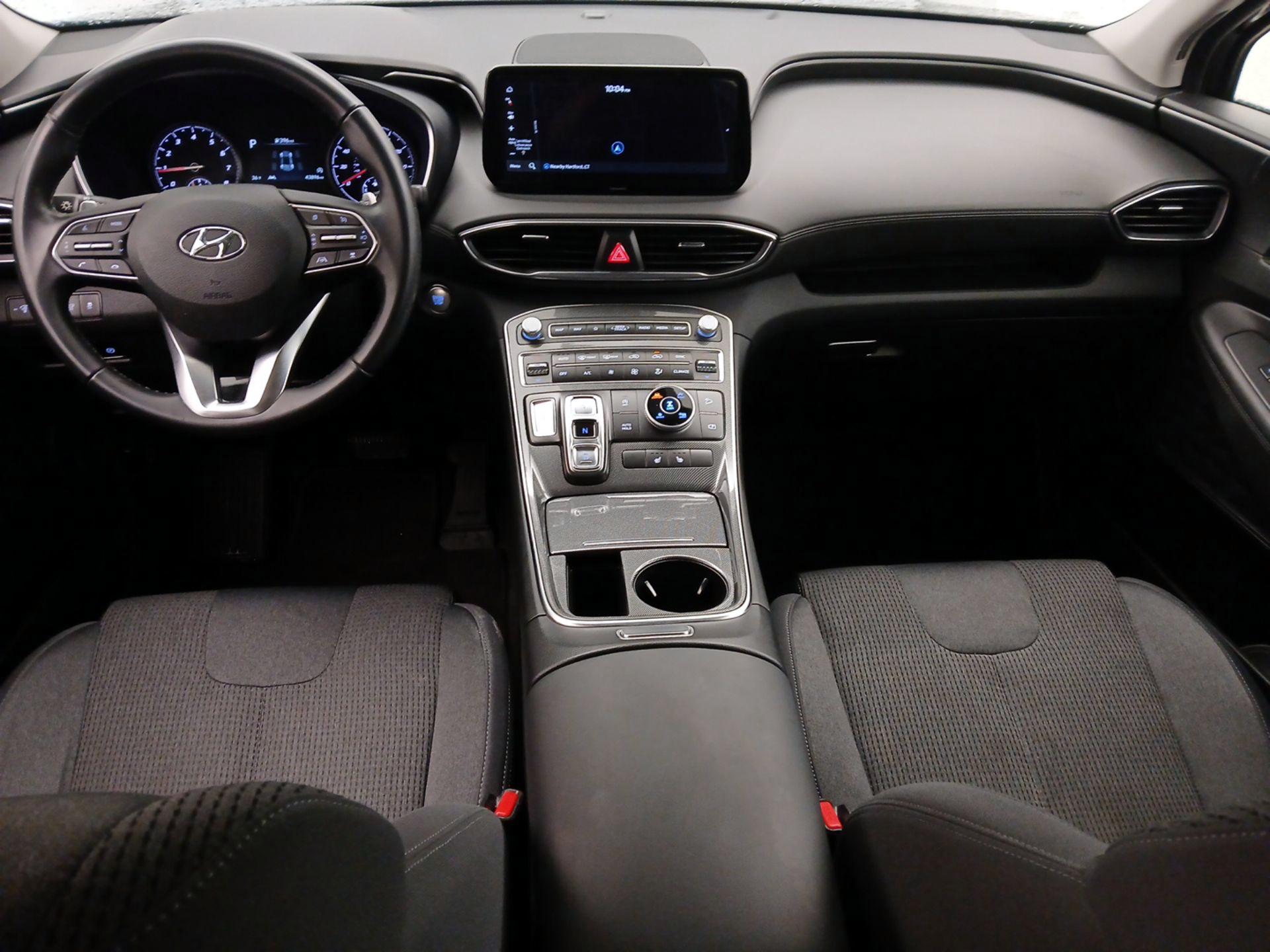 Thumbnail: 2023 Hyundai Santa Fe - 9