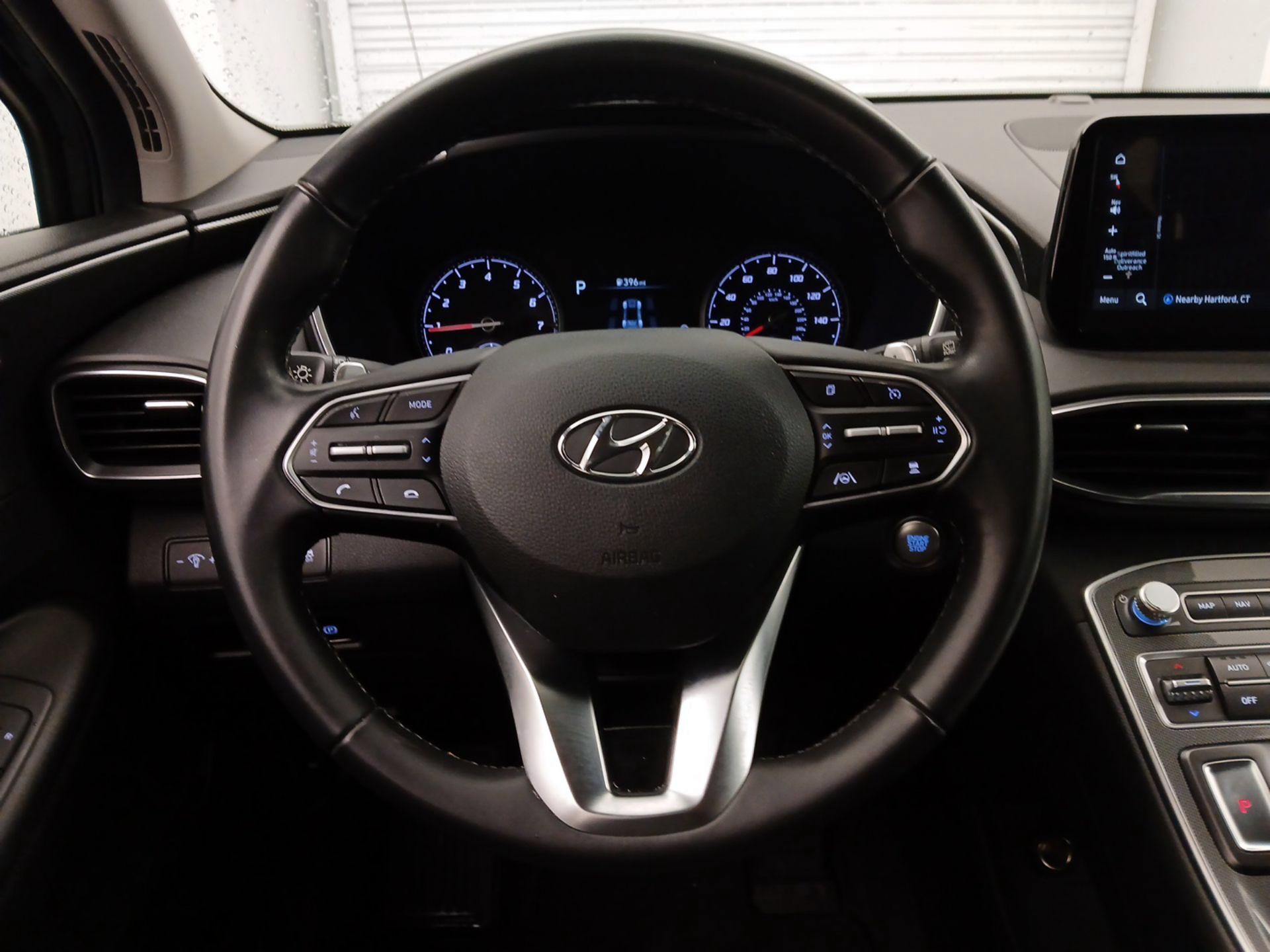 Thumbnail: 2023 Hyundai Santa Fe - 10