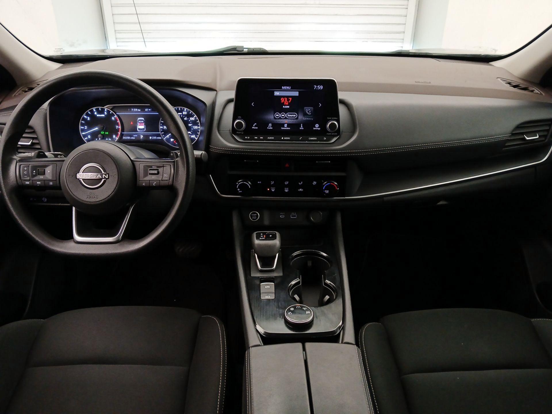 Thumbnail: 2023 Nissan Rogue - 9