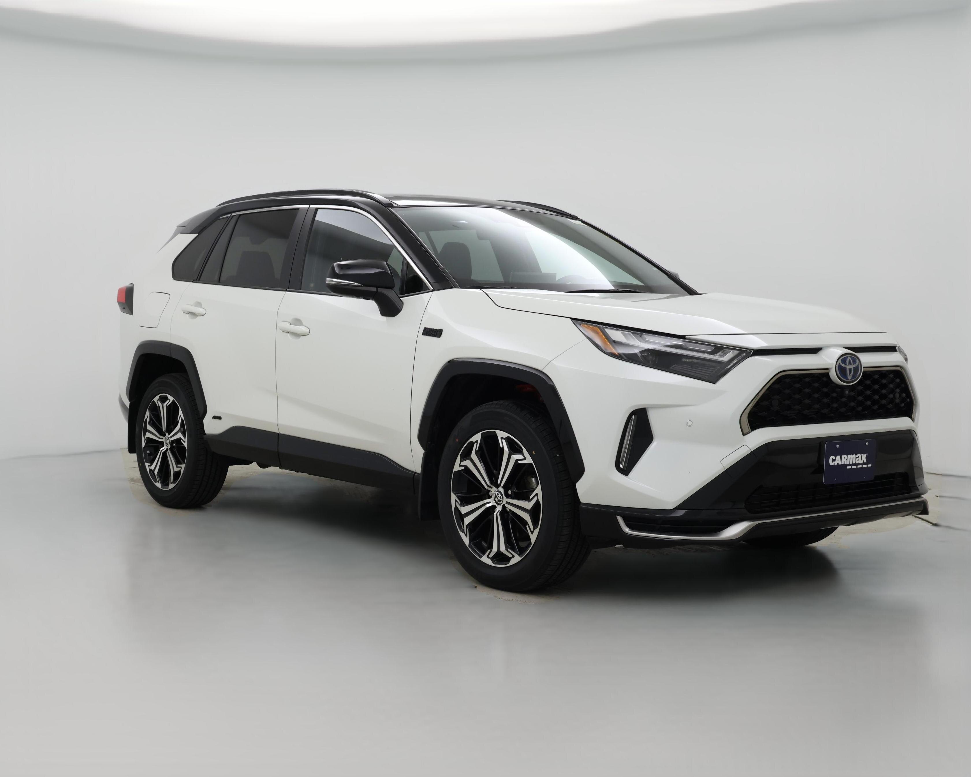 Thumbnail: 2022 Toyota RAV4 - 1