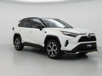 2022 Toyota RAV4 Prime Plug-In XSE