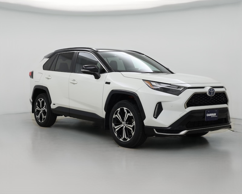 2022 Toyota RAV4 Prime Plug-In XSE