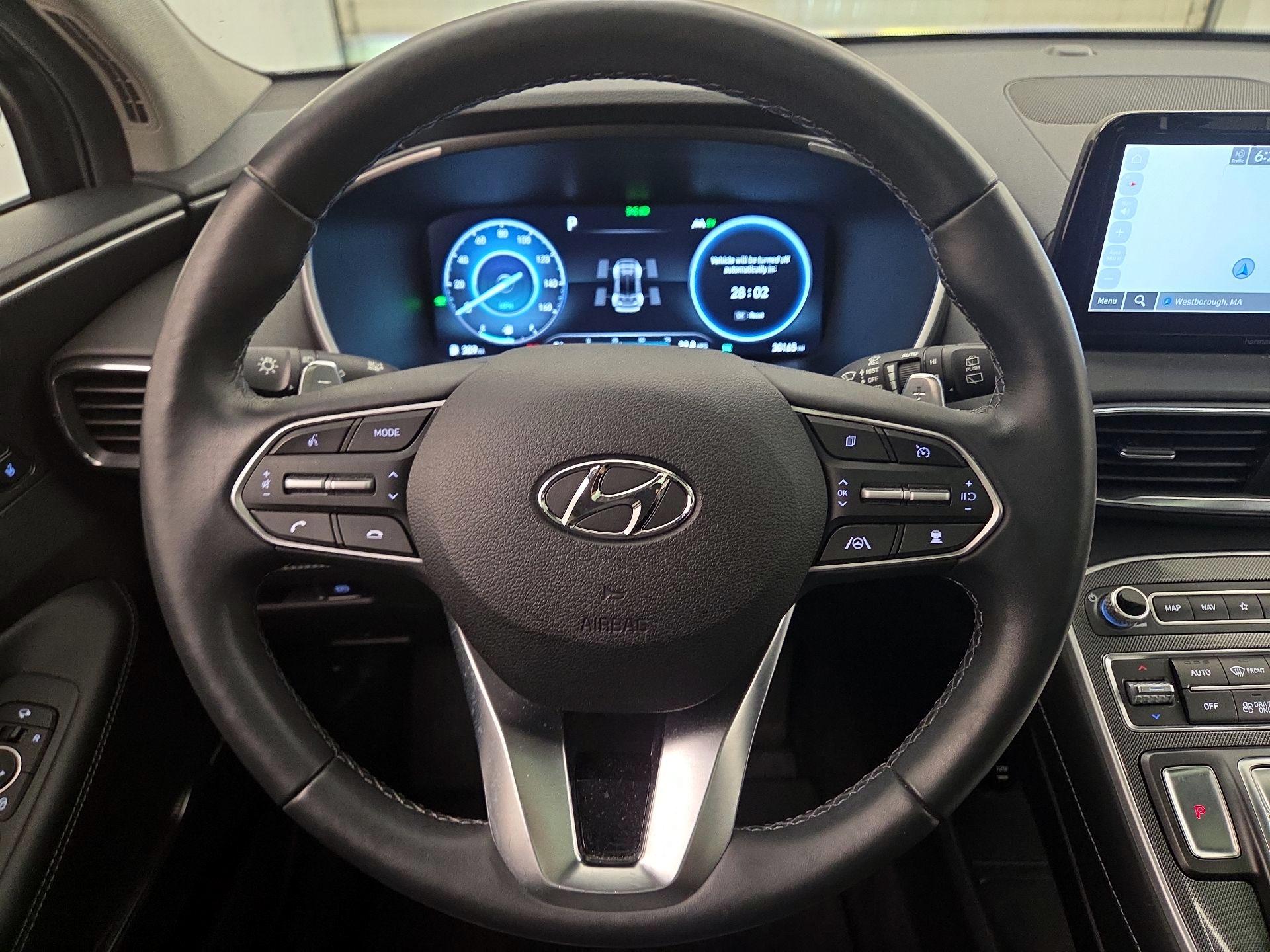 Thumbnail: 2022 Hyundai Santa Fe - 10