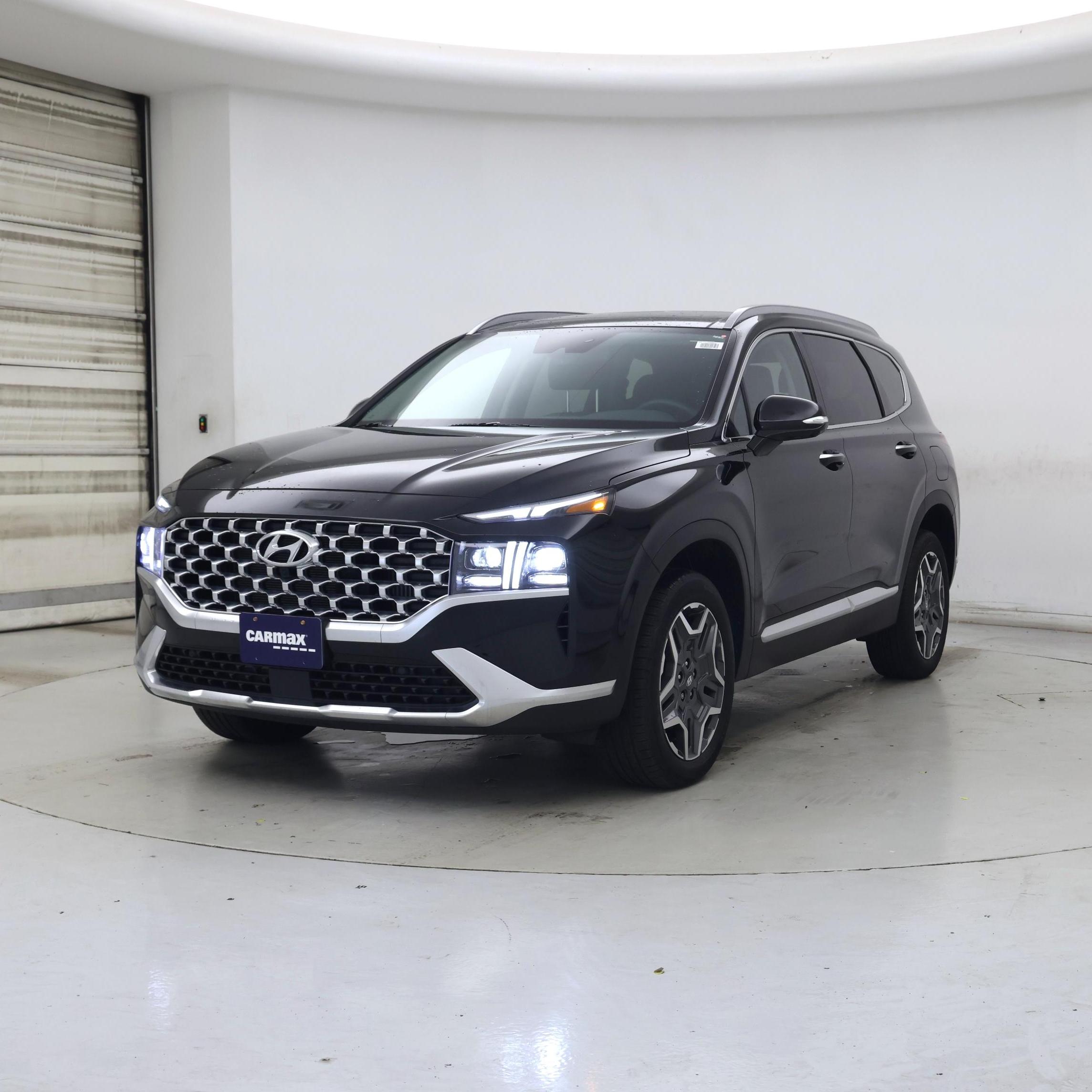 Thumbnail: 2022 Hyundai Santa Fe - 4